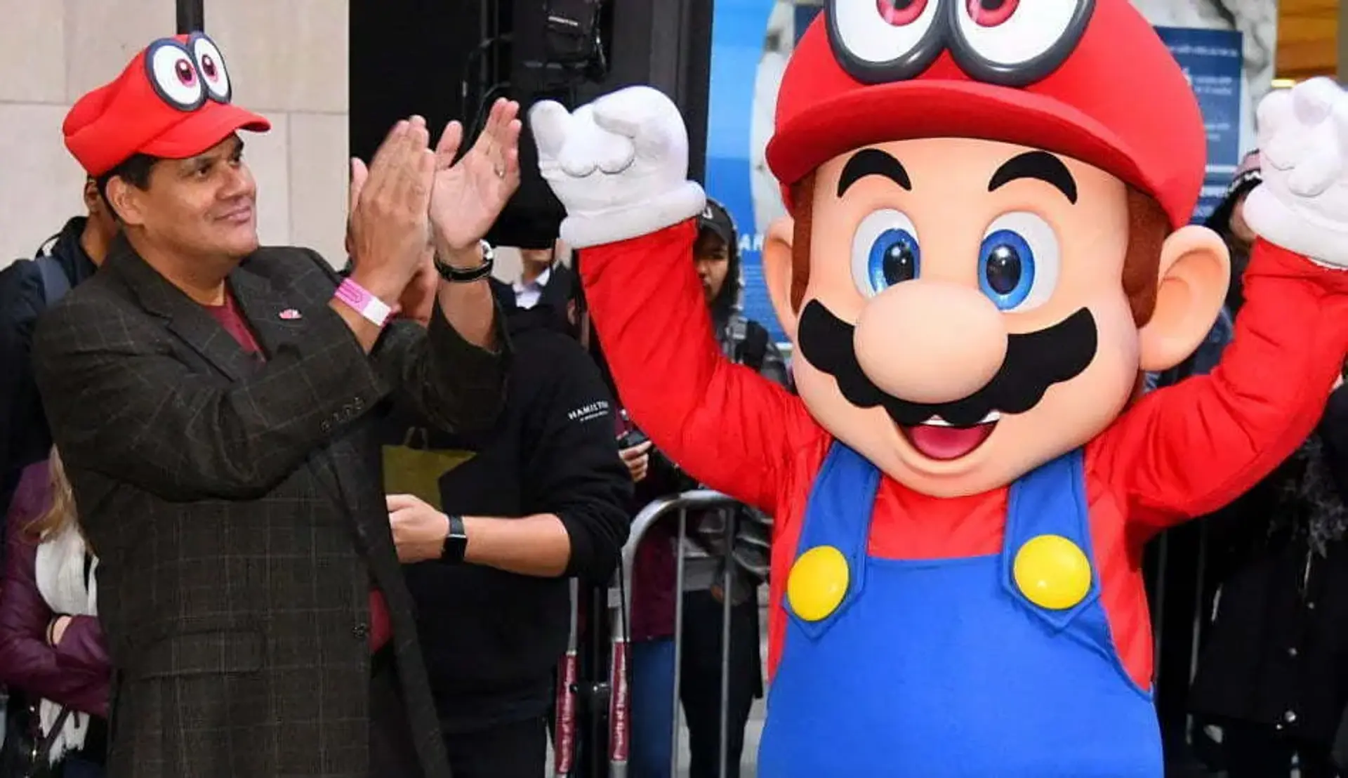 احتمال اکران انیمیشن Super Mario Bros در سال 2022 وجود دارد