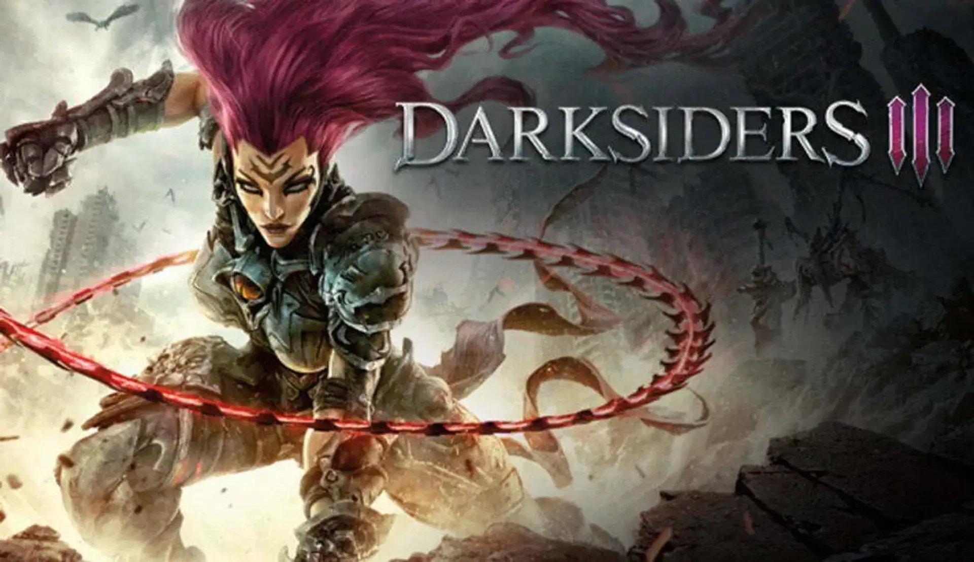 سیستم مورد نیاز برای اجرای بازی Darksiders 3 مشخص شد