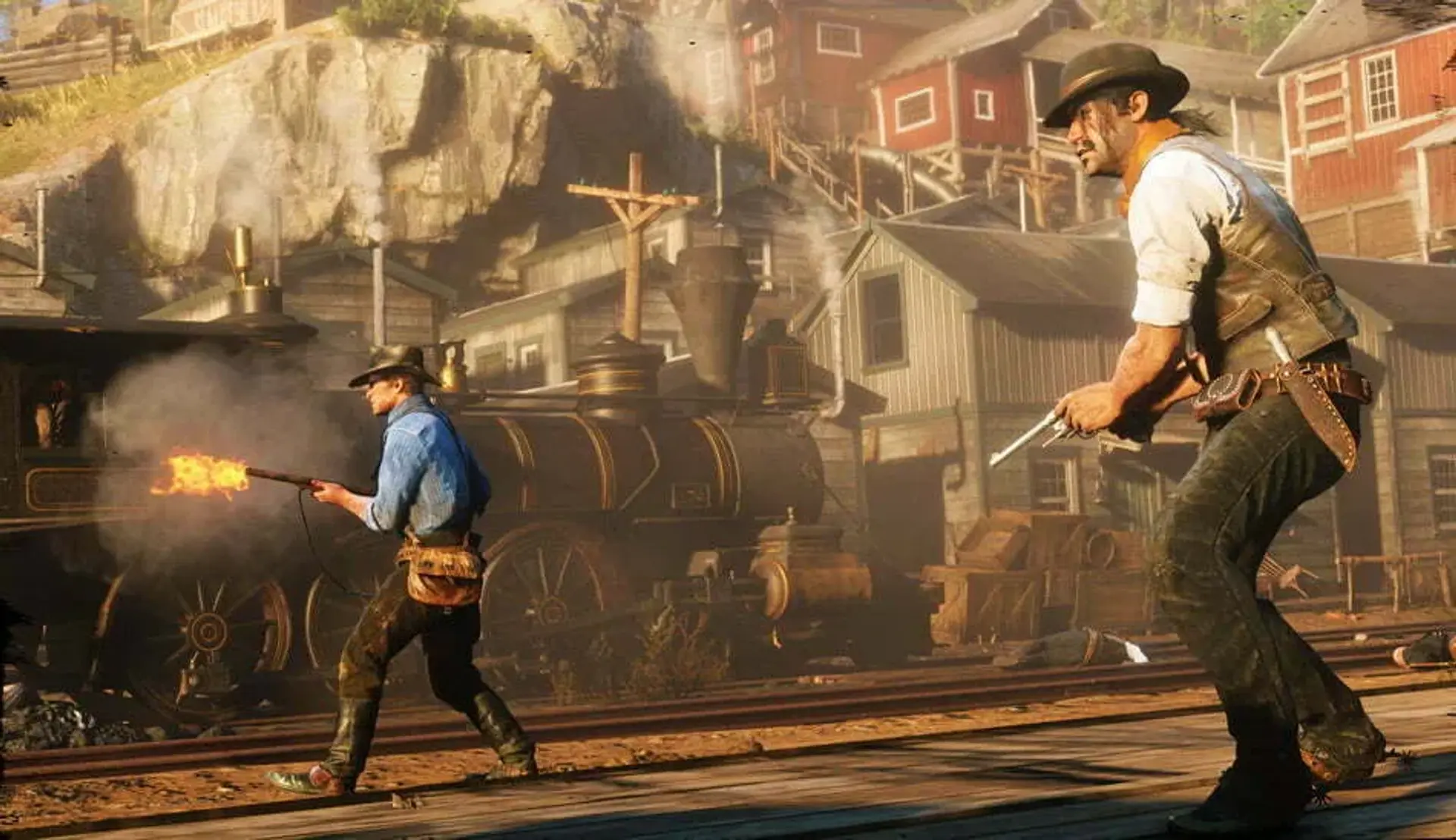 تاریخ تقریبی عرضه Red Dead Online مشخص شد