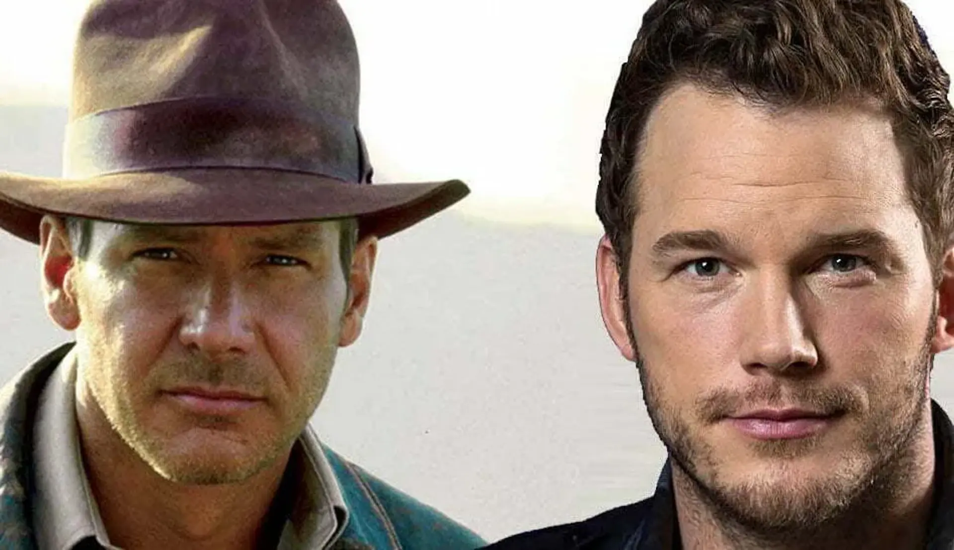هریسون فورد از احتمال حضور کریس پرت در فیلم Indiana Jones 5 می گوید
