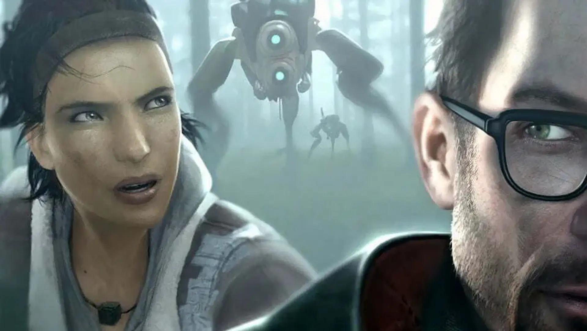 نسخه واقعیت مجازی بازی Half-Life احتمالا در دست‌ ساخت است