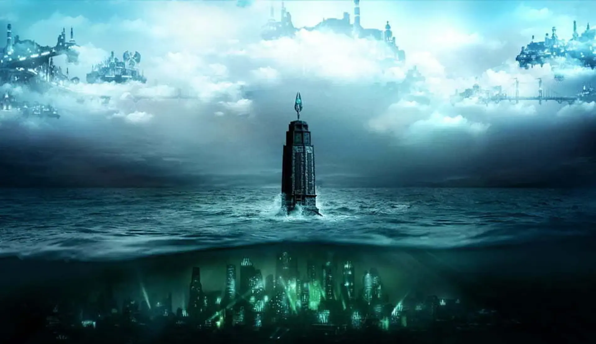 بازی‌ های ریمستر شده سری Bioshock ممکن است جداگانه عرضه شوند