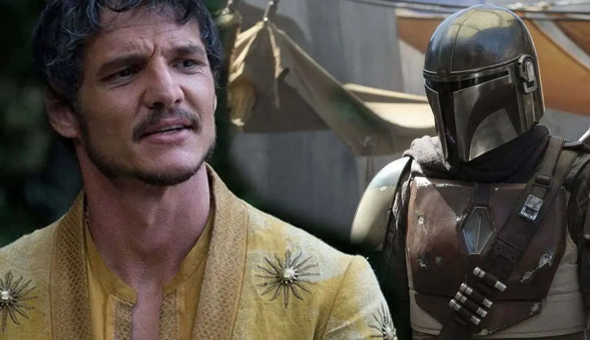 پدرو پاسکال به عنوان بازیگر اصلی سریال The Mandalorian انتخاب شد