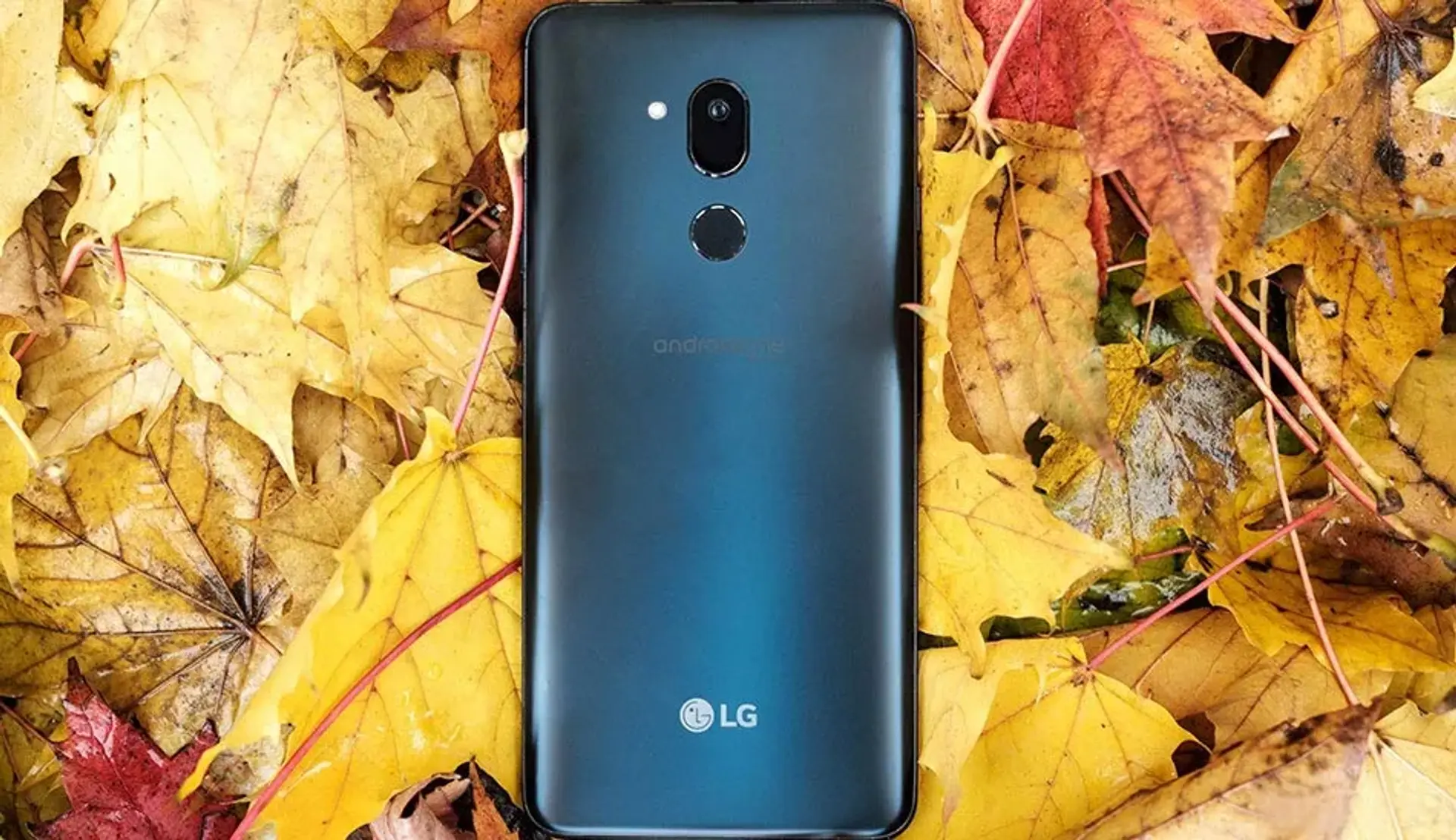 ال جی جی 7 وان اولین گوشی LG با اندروید 9 پای خواهد بود