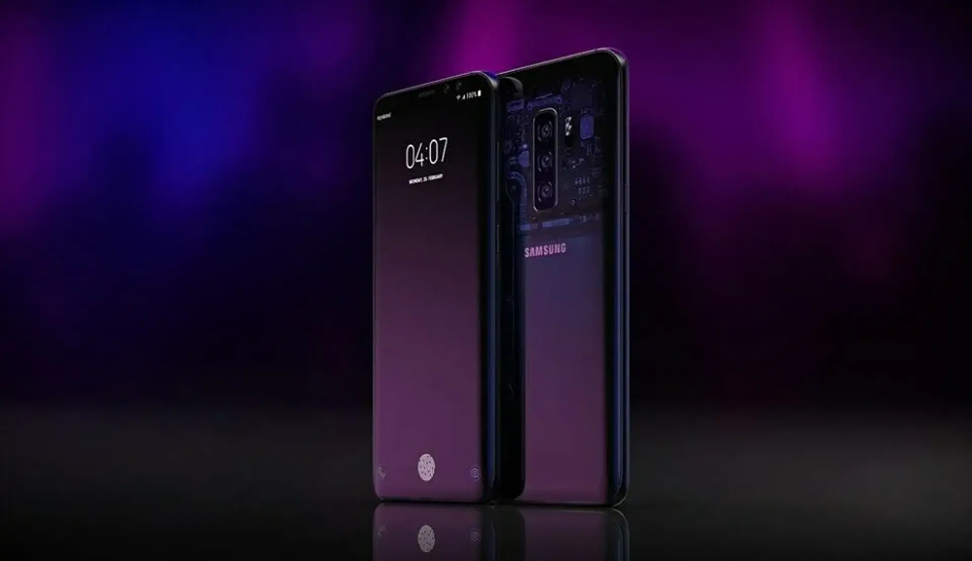 احتمالا مدل 5G گلکسی اس 10 به همراه ویژگی های اختصاصی عرضه می شود
