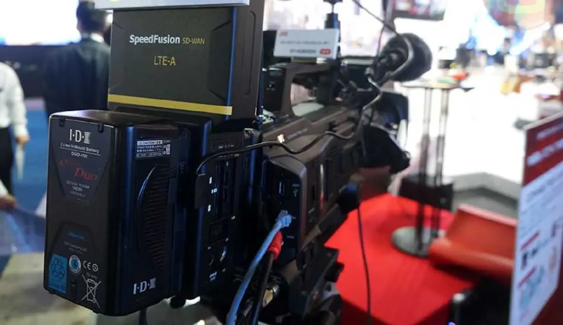 دوربین جدید سری 500 ساخت جی وی سی برای تصویربرداری رویدادها با کیفیت 4K