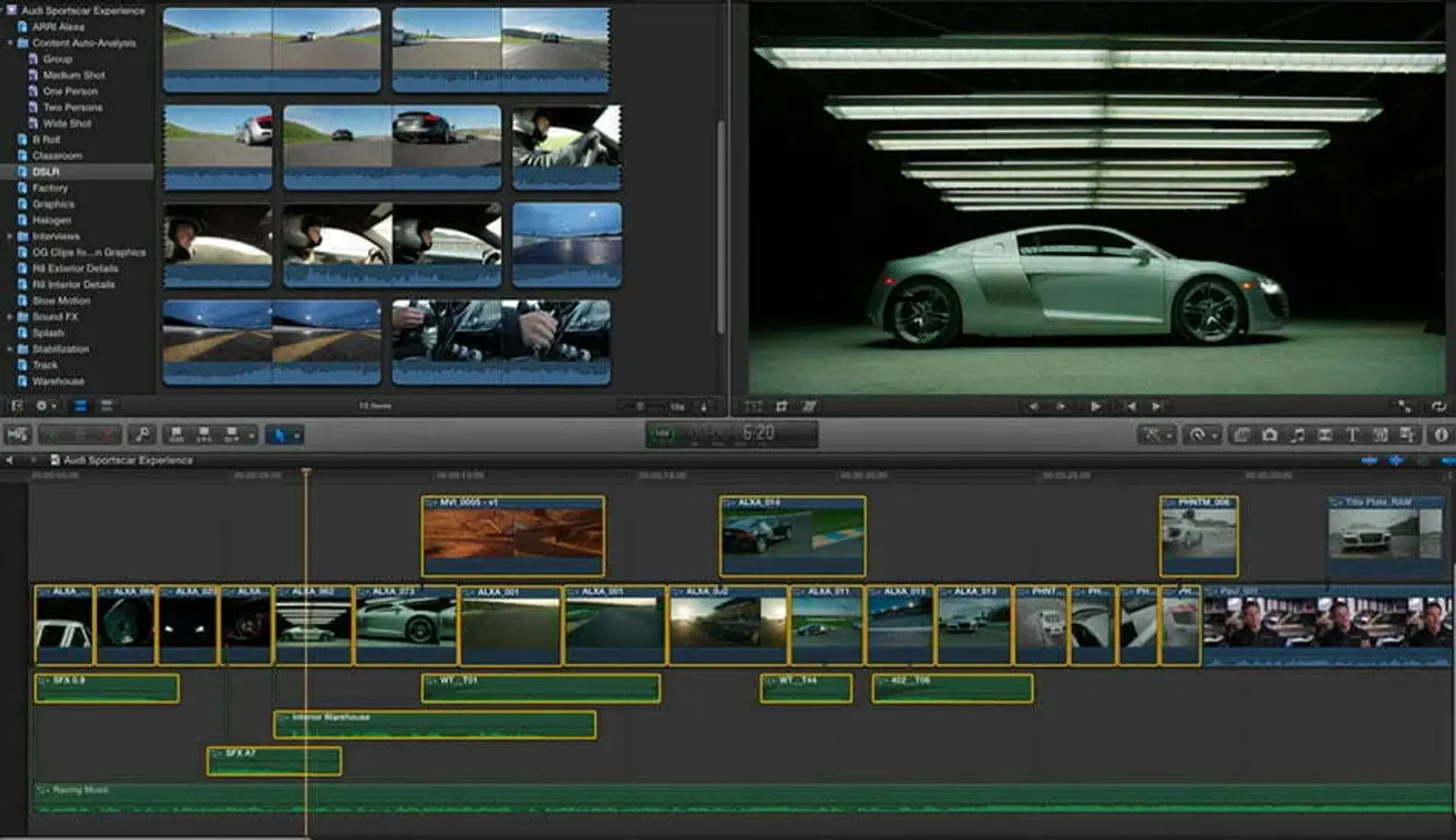 اپل درباره پشتیبانی macOS از فرمت های ویدیویی قدیمی هشدار داد
