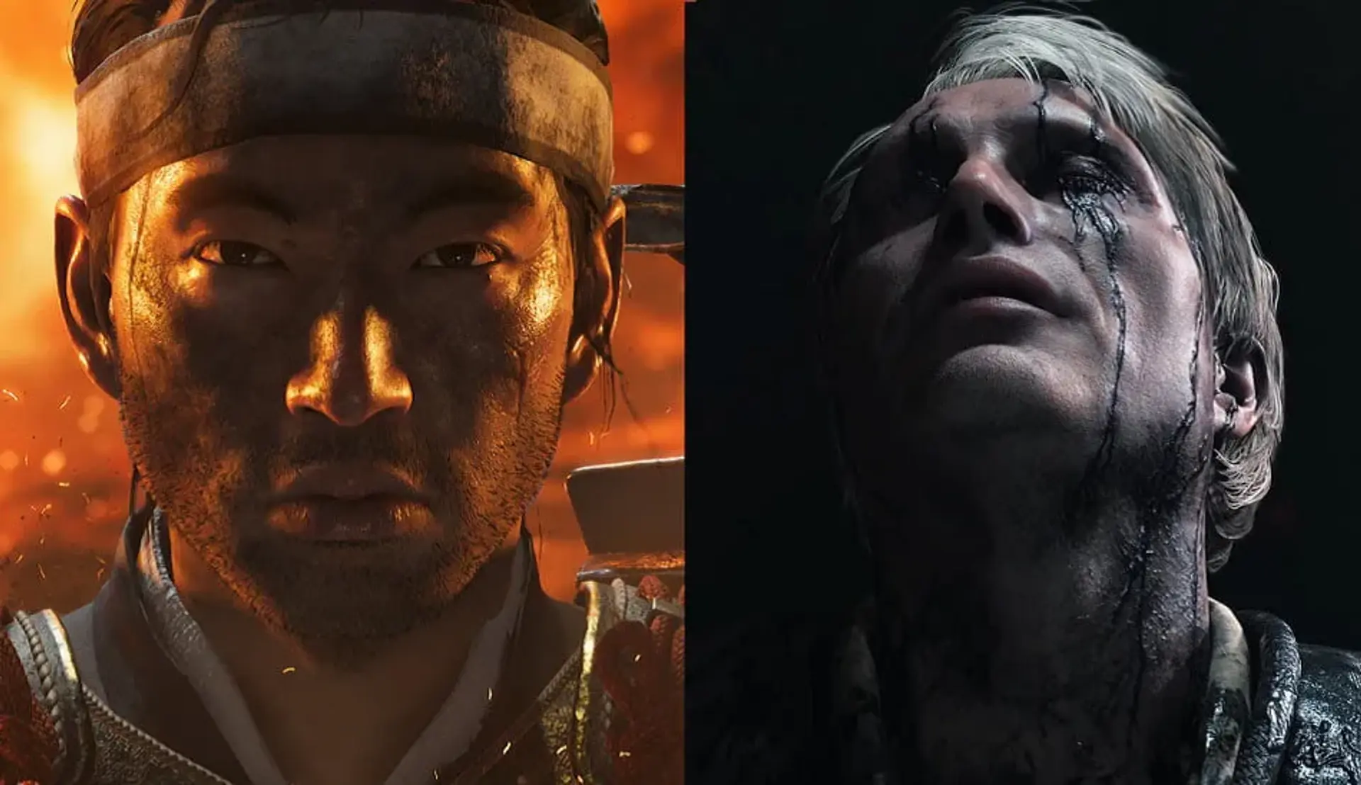 شایعه: اعلام تاریخ عرضه Death Stranding و Ghost of Tsushima در مراسم TGA