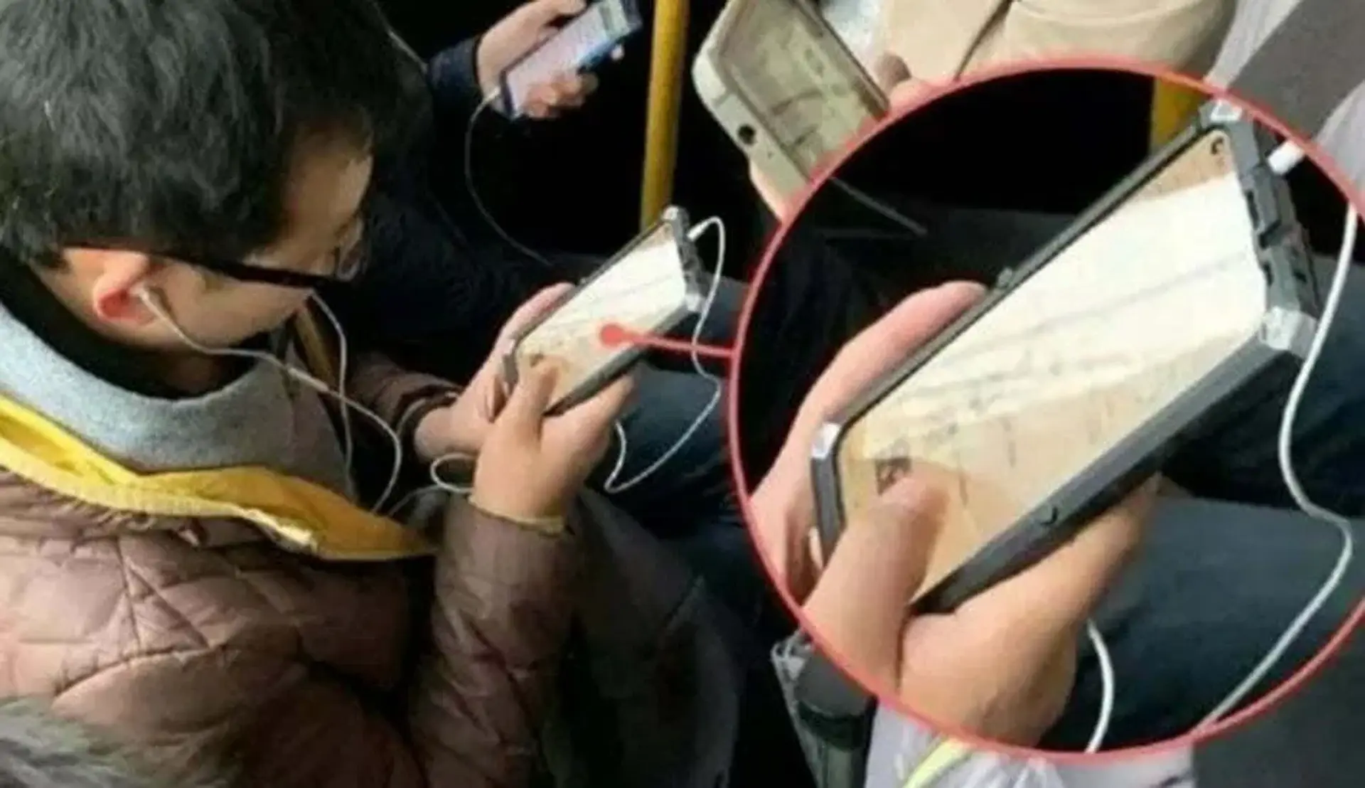 عکس‌ های لو رفته از هواوی نوا 4 خبر از وجود دوربین درون نمایشگر می‌ دهند