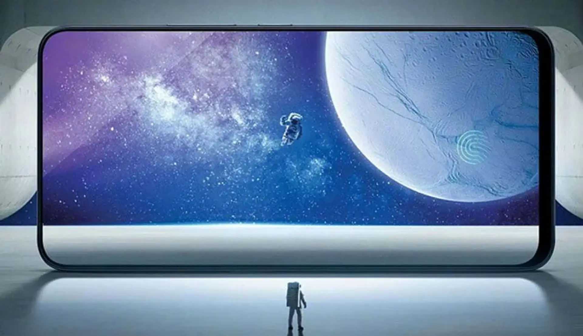 ویوو نکس 2 با صفحه نمایش دوم در پنل عقب خود به بازار خواهد آمد