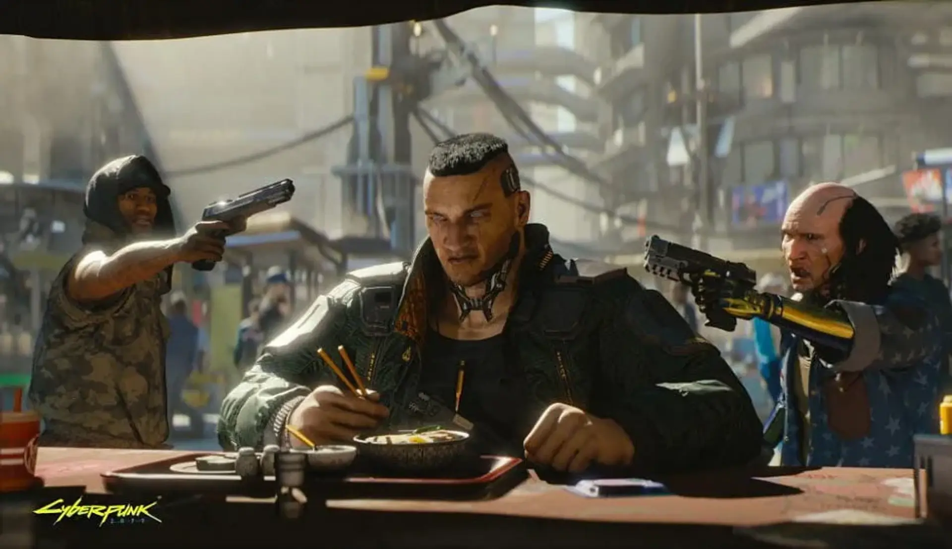 Cyberpunk 2077 می‌خواهد در حد و اندازه Red Dead Redemption 2 باشد