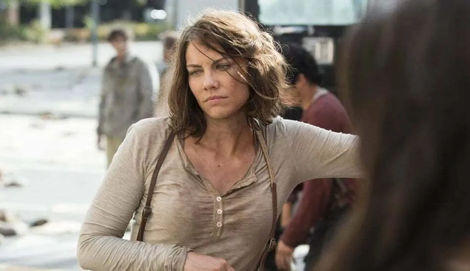 احتمال بازگشت شخصیت مگی به فصل دهم سریال The Walking Dead