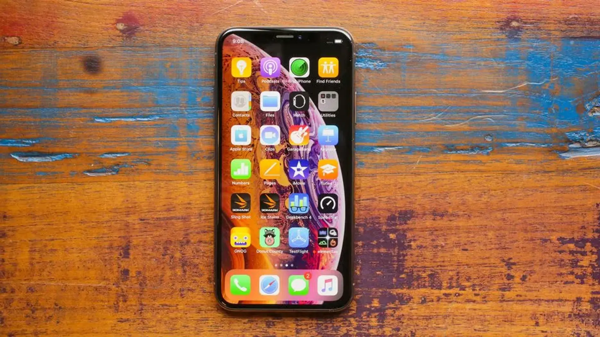 یک شرکت امنیتی می‌ تواند به اطلاعات آیفون های قفل شده دست یابد