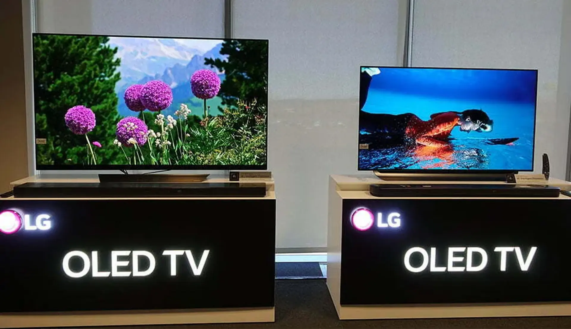 ال جی اطلاعات جدیدی در مورد تلویزیون های OLED خود منتشر کرد