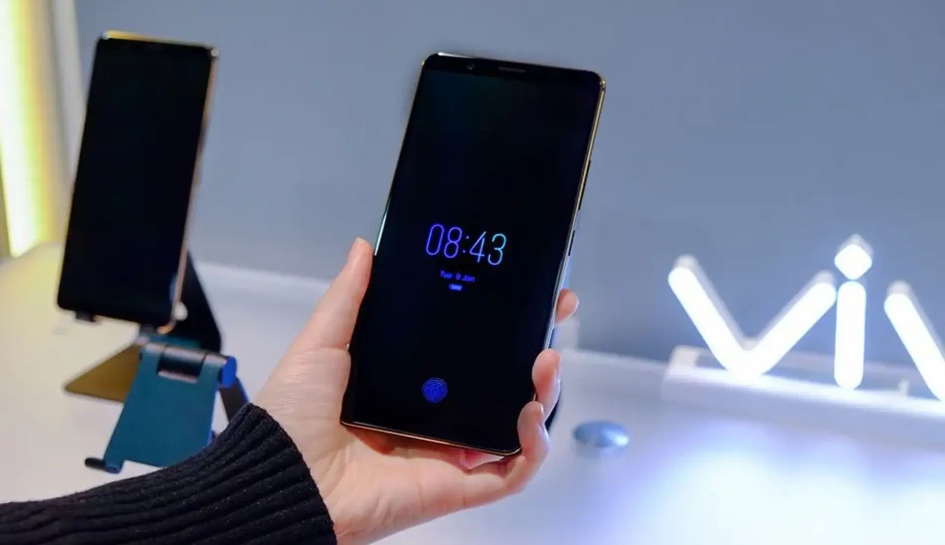 ویوو اولین گوشی هوشمند مجهز به فناوری 5G را در سال 2019 عرضه می کند
