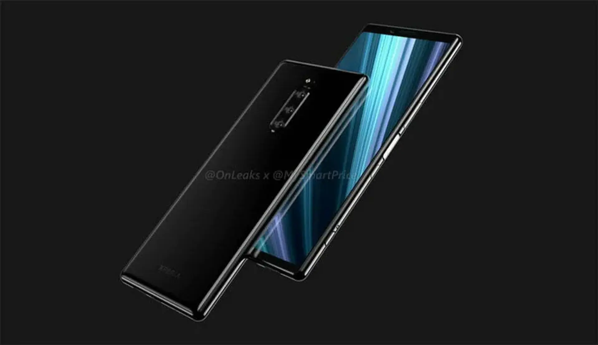 اطلاعات جدیدی از سونی اکسپریا XZ4 منتشر شد