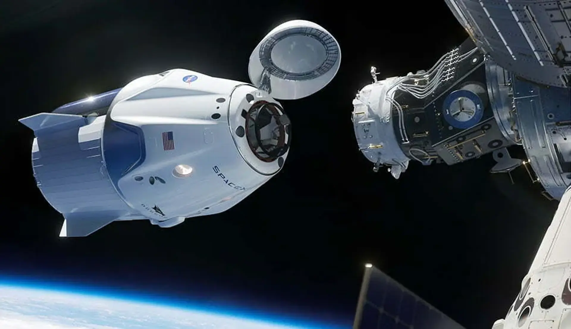 بزرگترین محموله‌ ماهواره‌ ای SpaceX با موشک فالکون 9 به فضا پرتاب شد