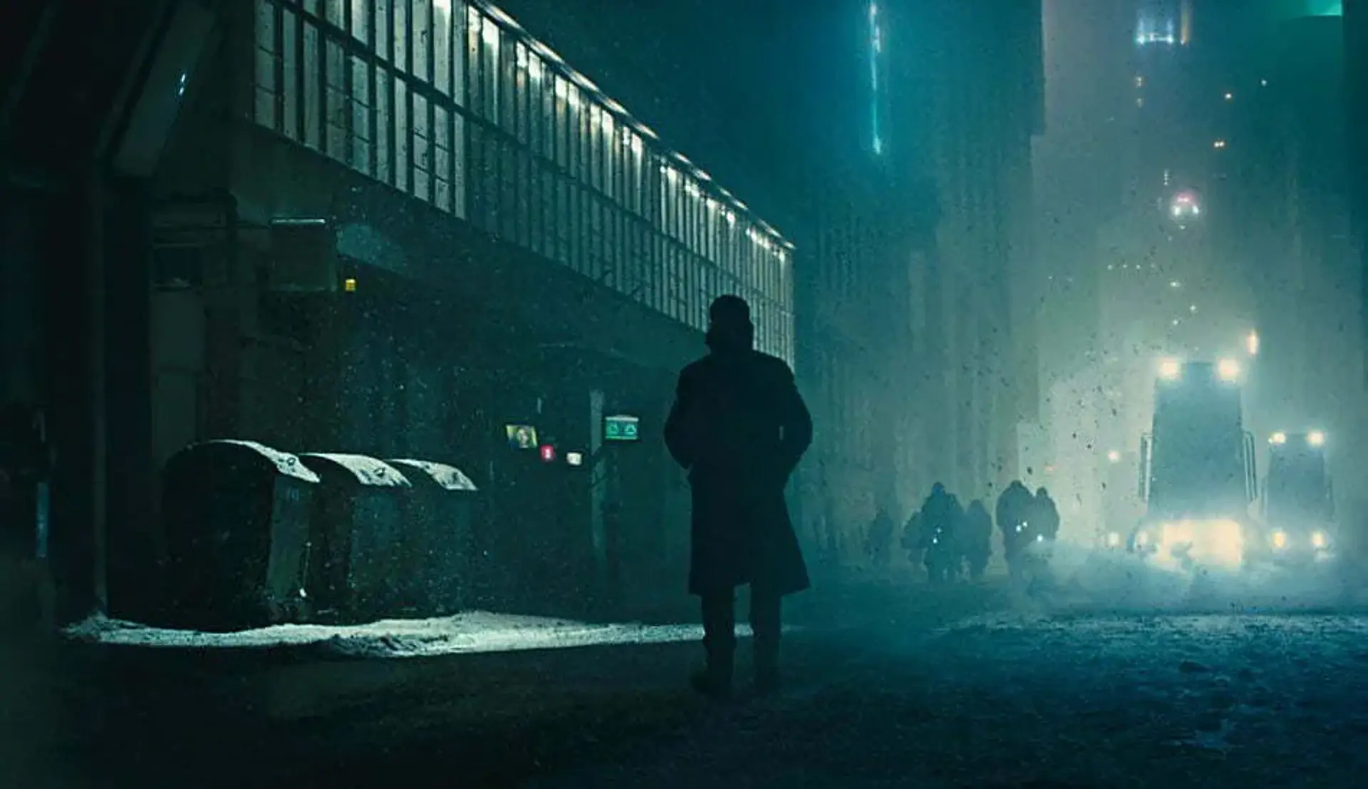 انیمه سریالی بر اساس سری فیلم های Blade Runner در حال ساخت است