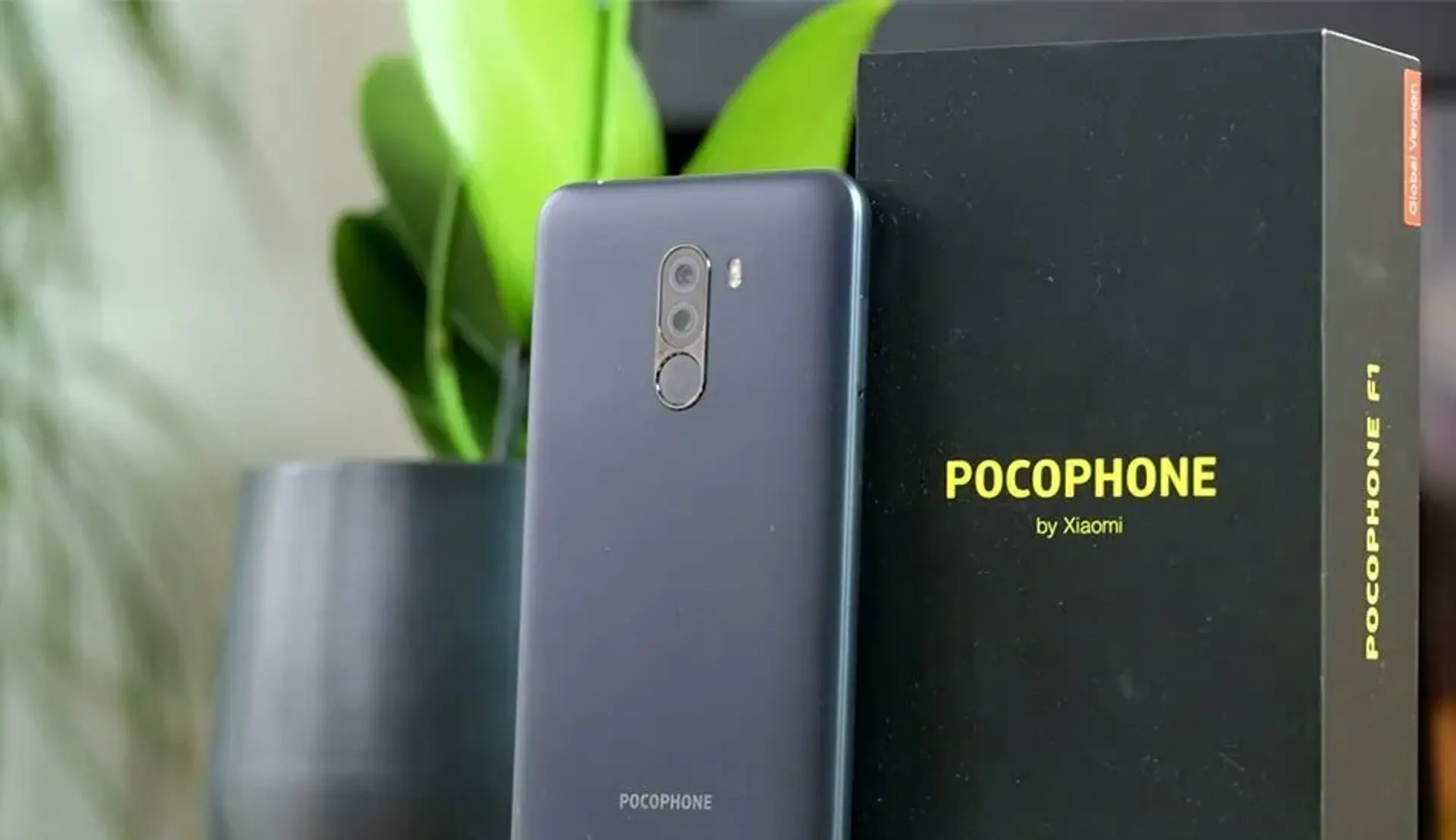 شیائومی پوکوفون F1 در آپدیت MIUI 10 از ضبط ویدیوی اسلوموشن پشتیبانی می کند