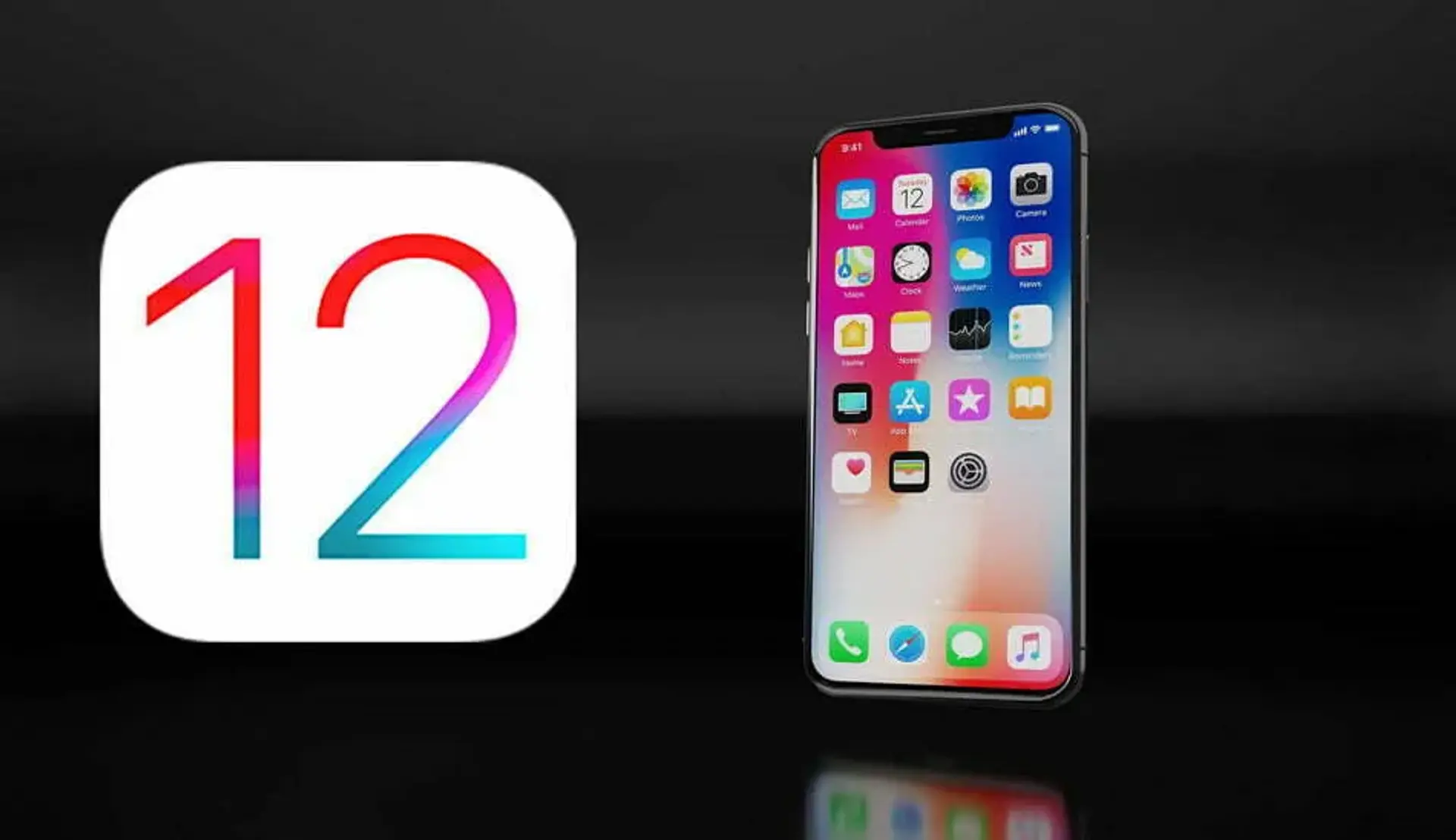 72 درصد از دستگاه‌ های اپل از iOS 12 استفاده می کنند