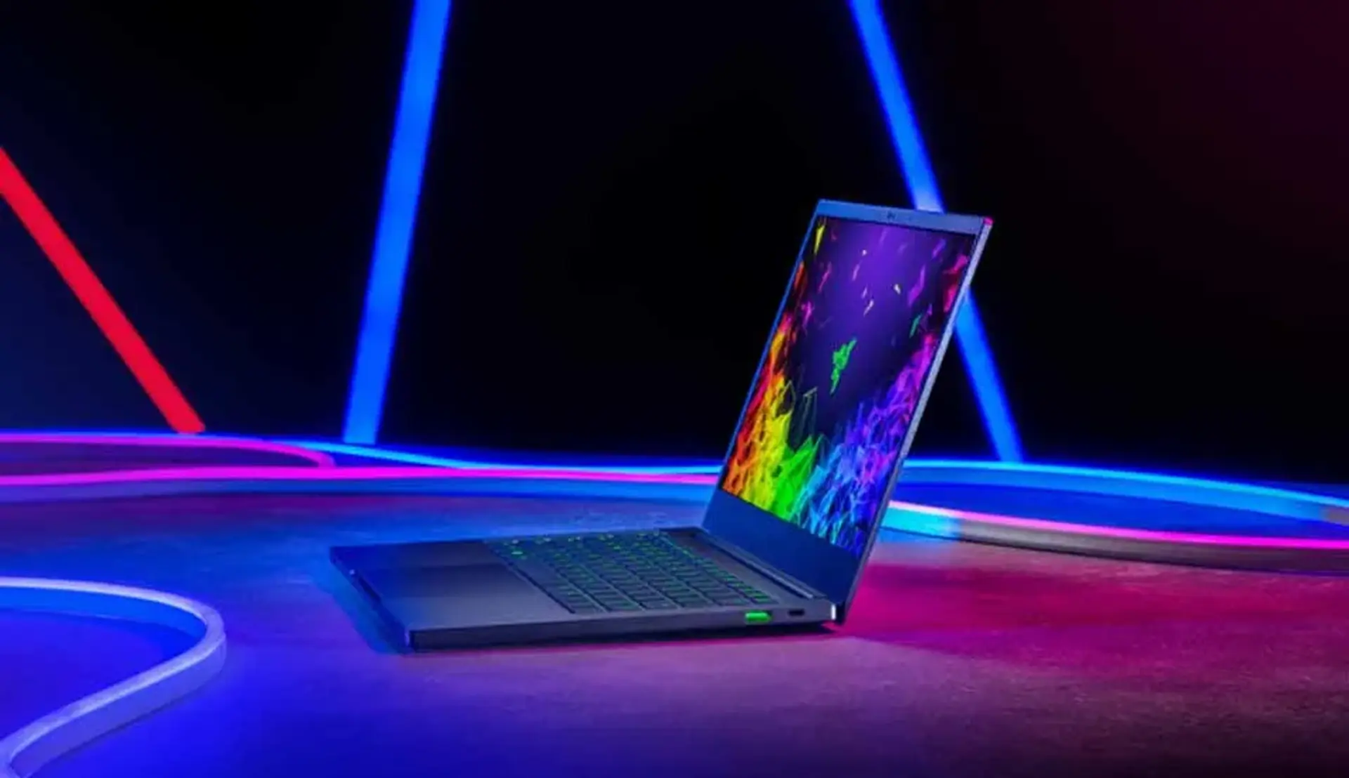 ریزر از لپ تاپ گیمینگ بلید استلث با پردازنده Core i7-8565U رونمایی کرد