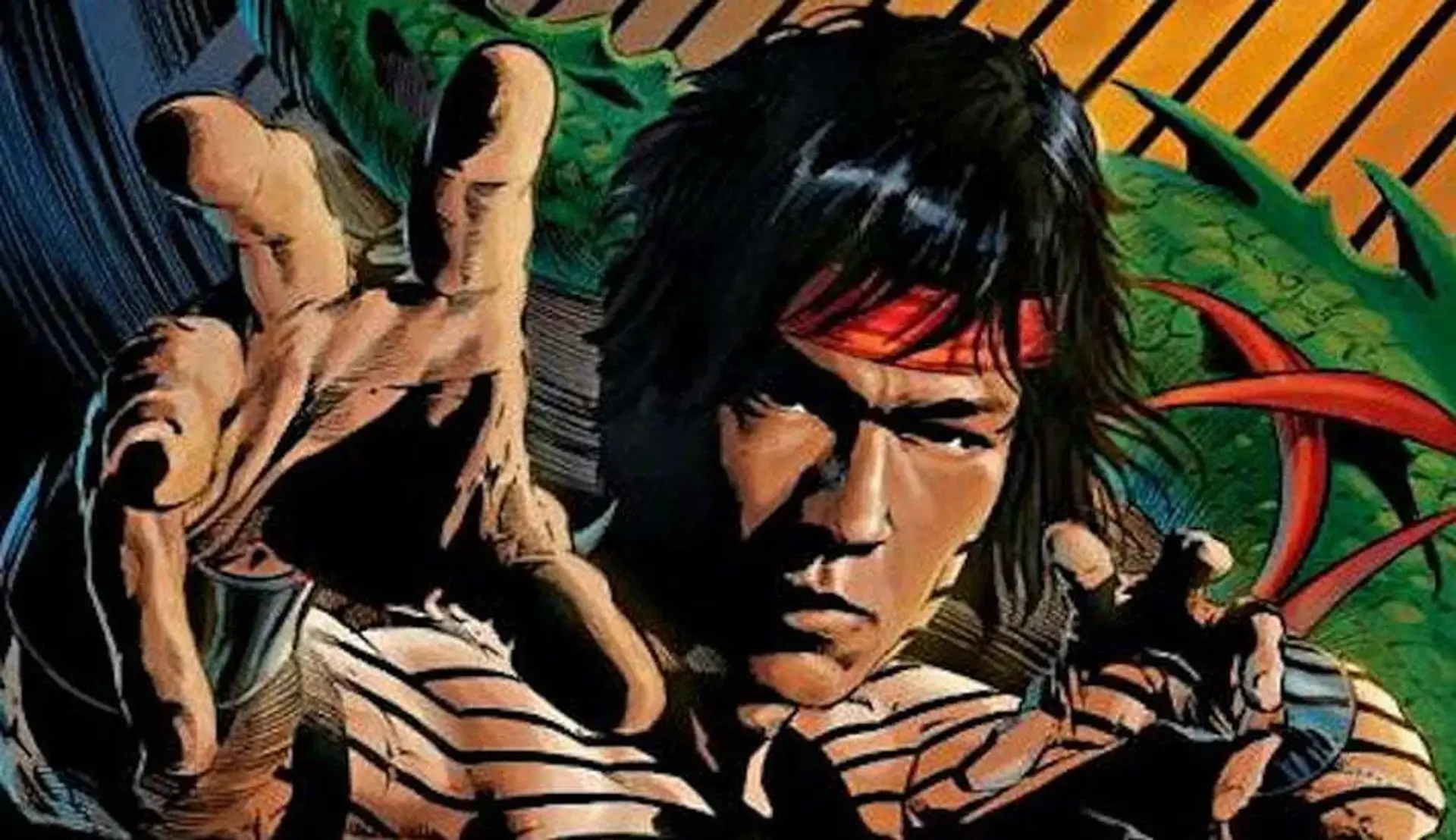 مارول اولین فیلم ابرقهرمانی آسیایی خود را با نام Shang-Chi می سازد