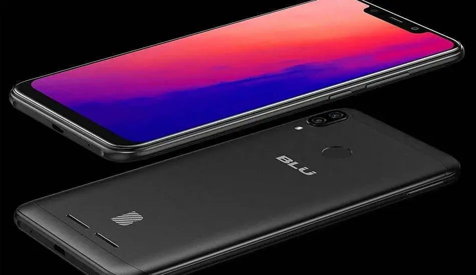 BLU از گوشی اقتصادی جدید خود با نام Vivo XL4 رونمایی کرد