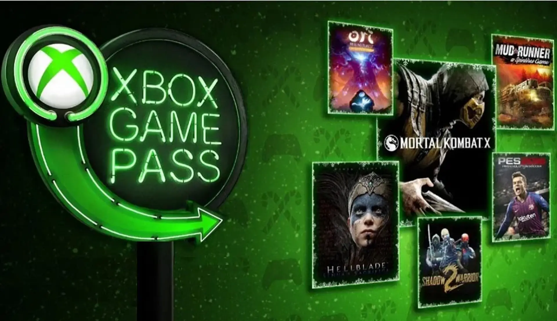Mortal Kombat X به سرویس Xbox Game Pass آمد؛ PES 2019 بزودی افزوده می‌شود