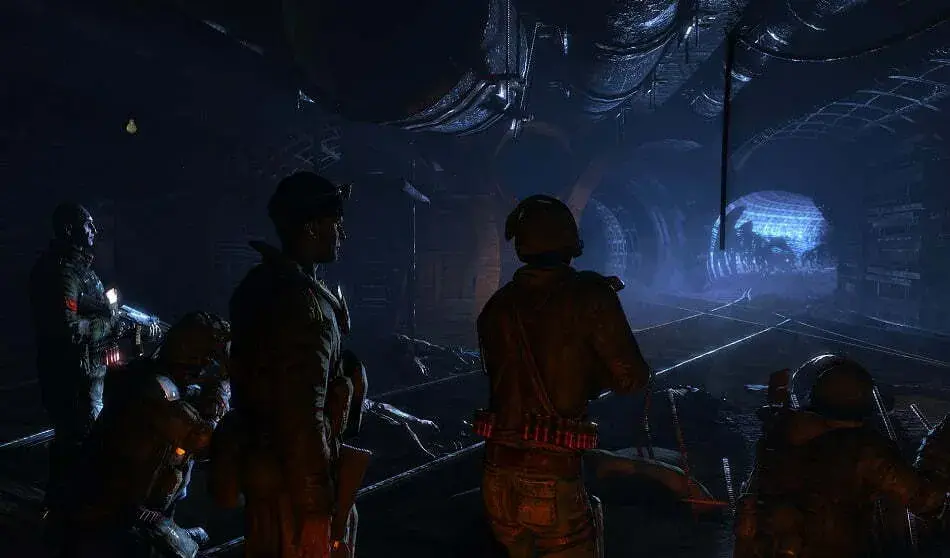 ساخت فیلم Metro 2033 به خاطر تغییر محل فیلم برداری متوقف شده است