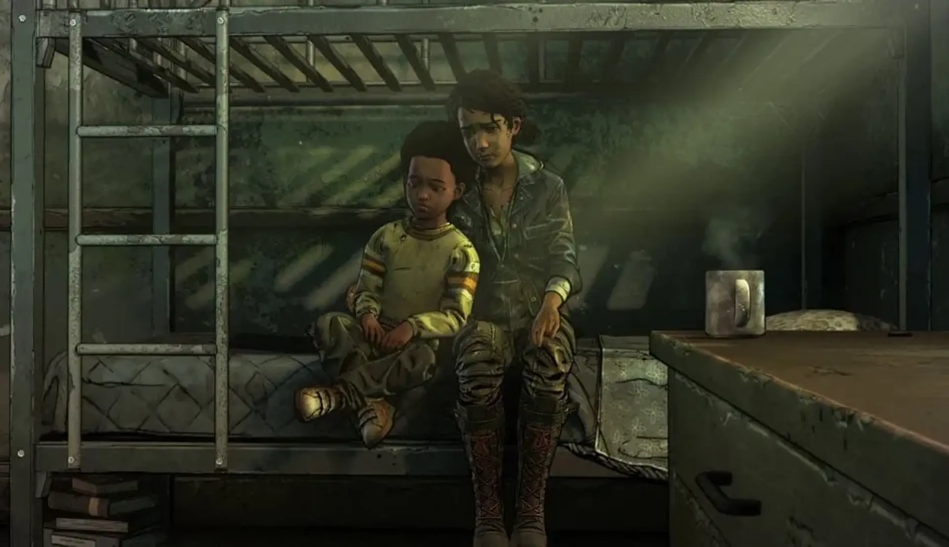 اپیزود سوم فصل چهارم بازی The Walking Dead در ژانویه 2019 منتشر می شود