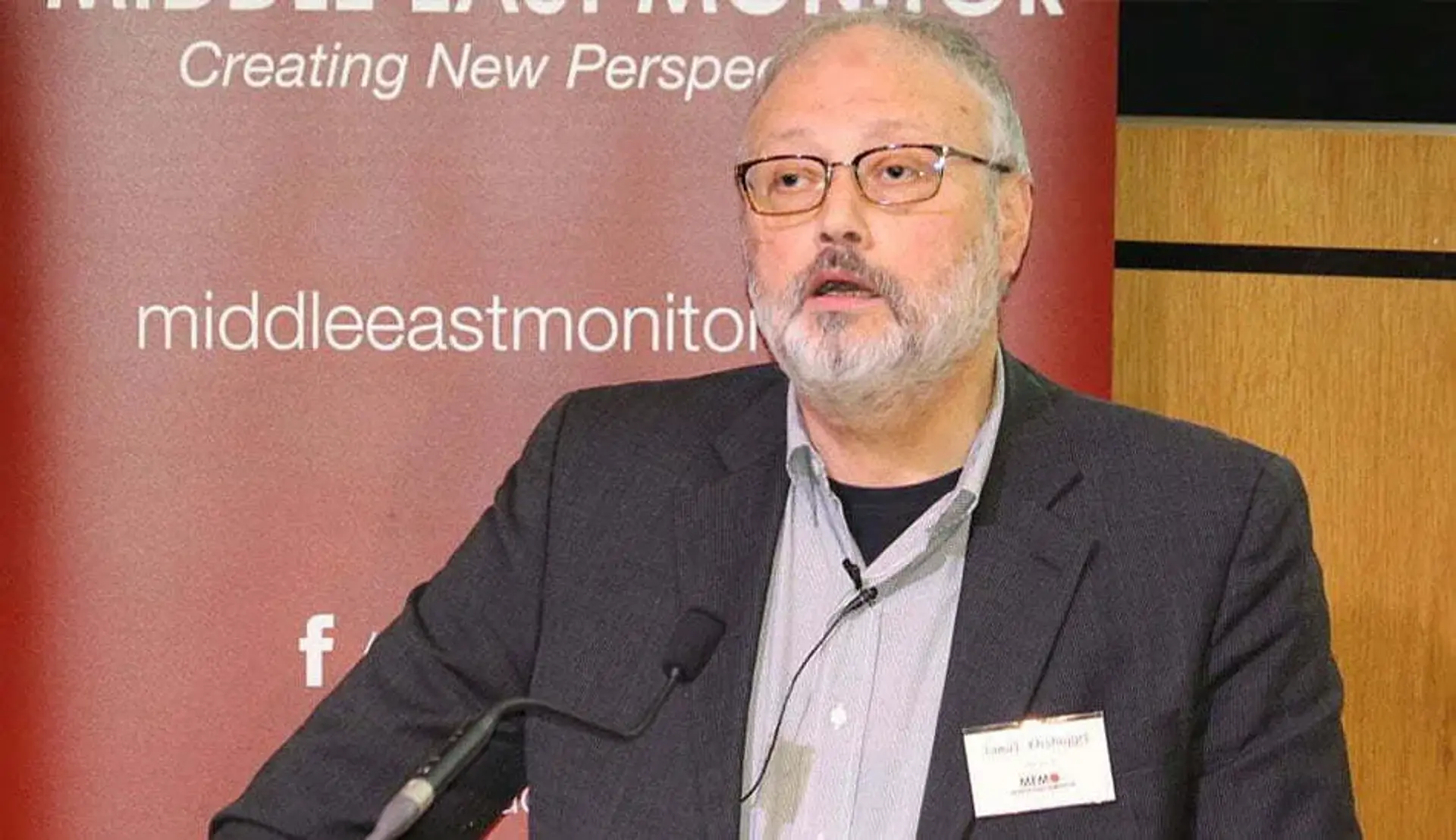 مجله تایم جمال خاشقچی را به عنوان چهره سال انتخاب کرد