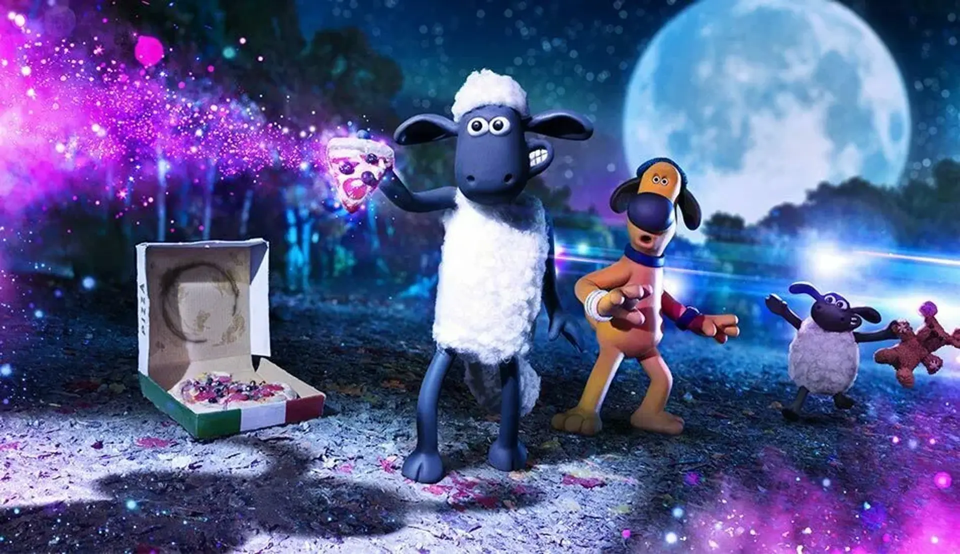 تریلر سری جدید انیمیشن Shaun the Sheep منتشر شد