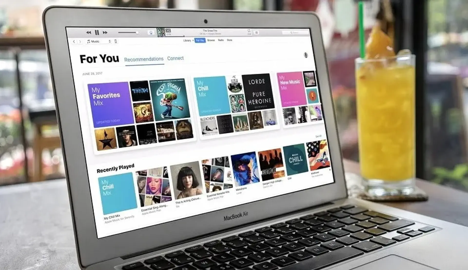 بخش Connect اپل موزیک سال آینده از دسترس خارج می شود