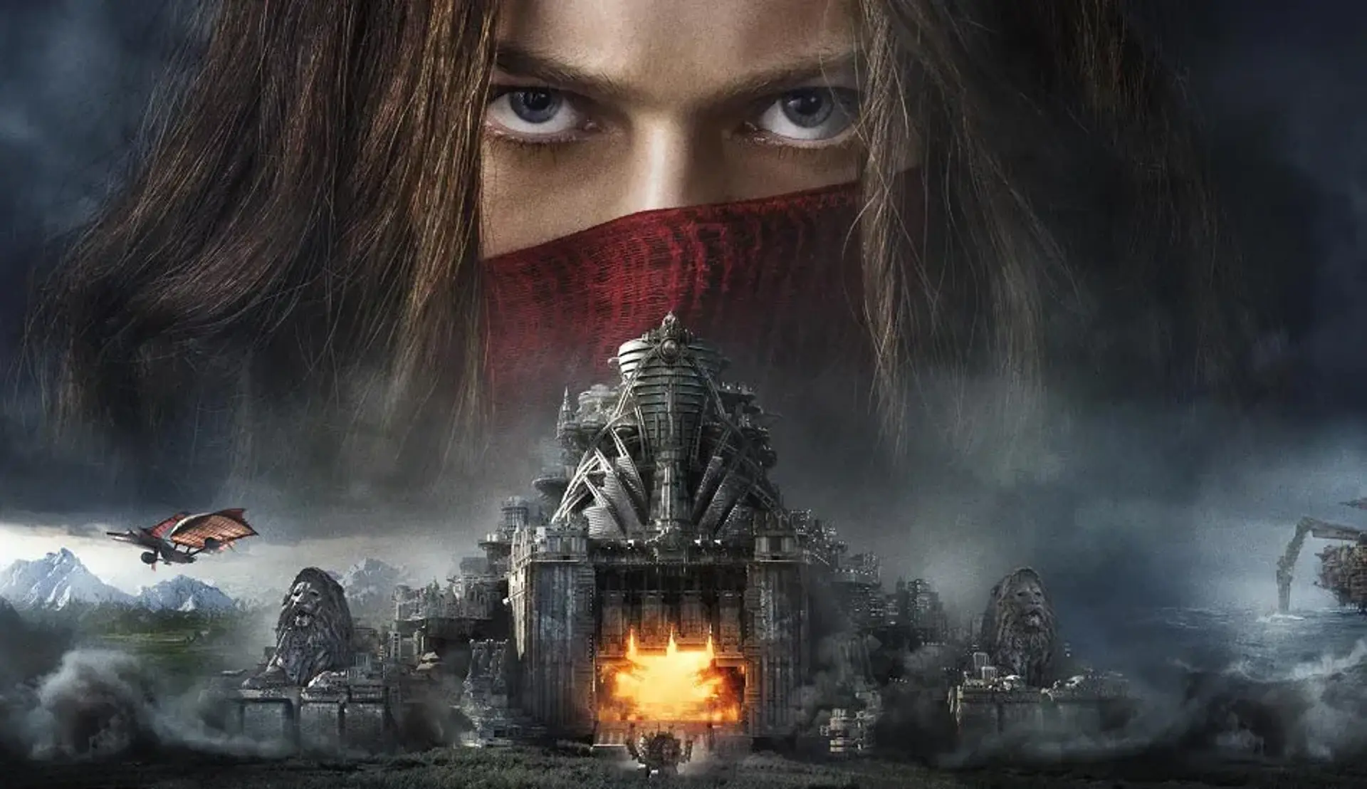 نگاهی به نقدهای فیلم Mortal Engines