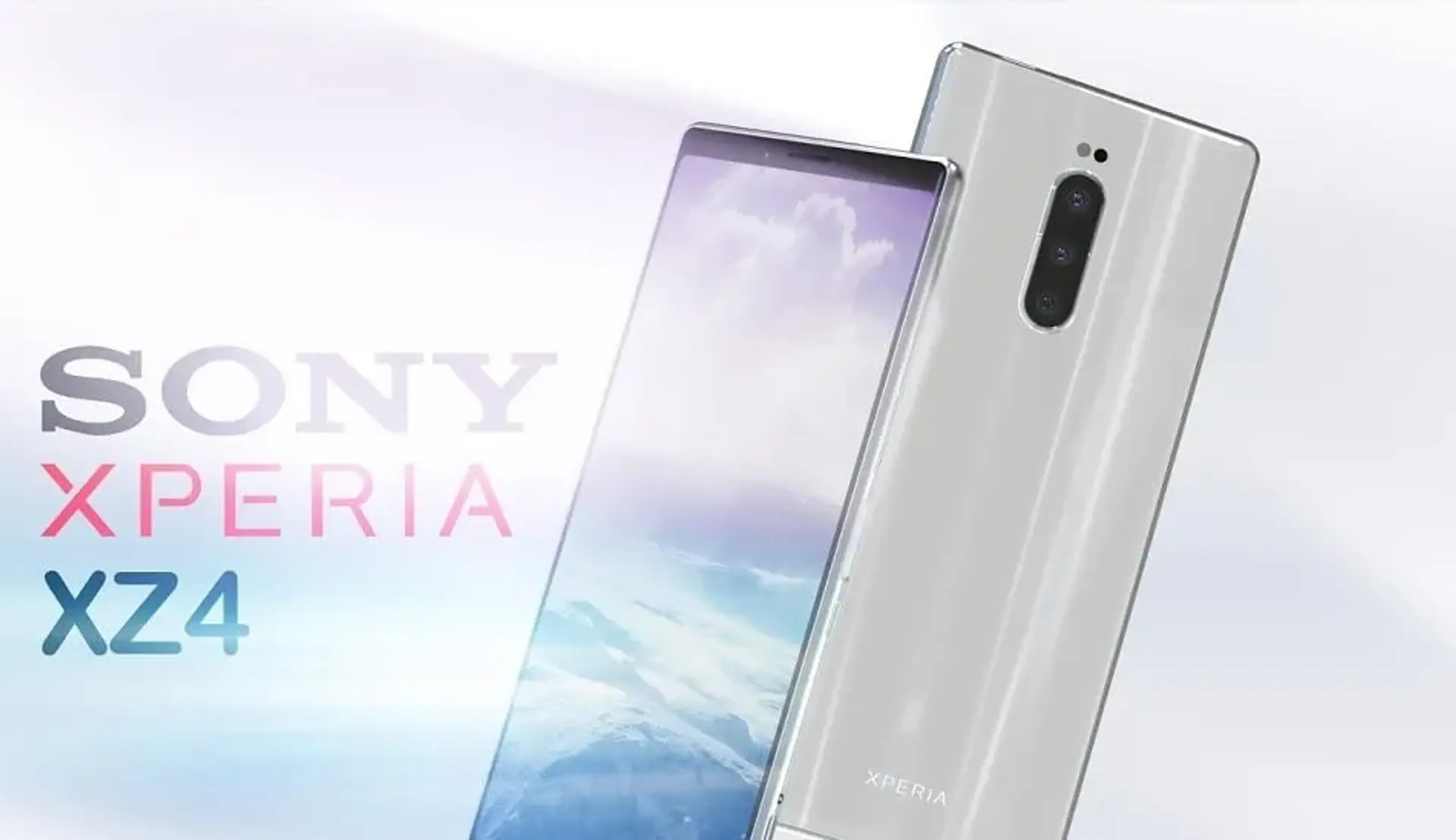 سونی اکسپریا XZ4 از نسبت ابعاد نمایشگر 21:9 برخوردار خواهد بود