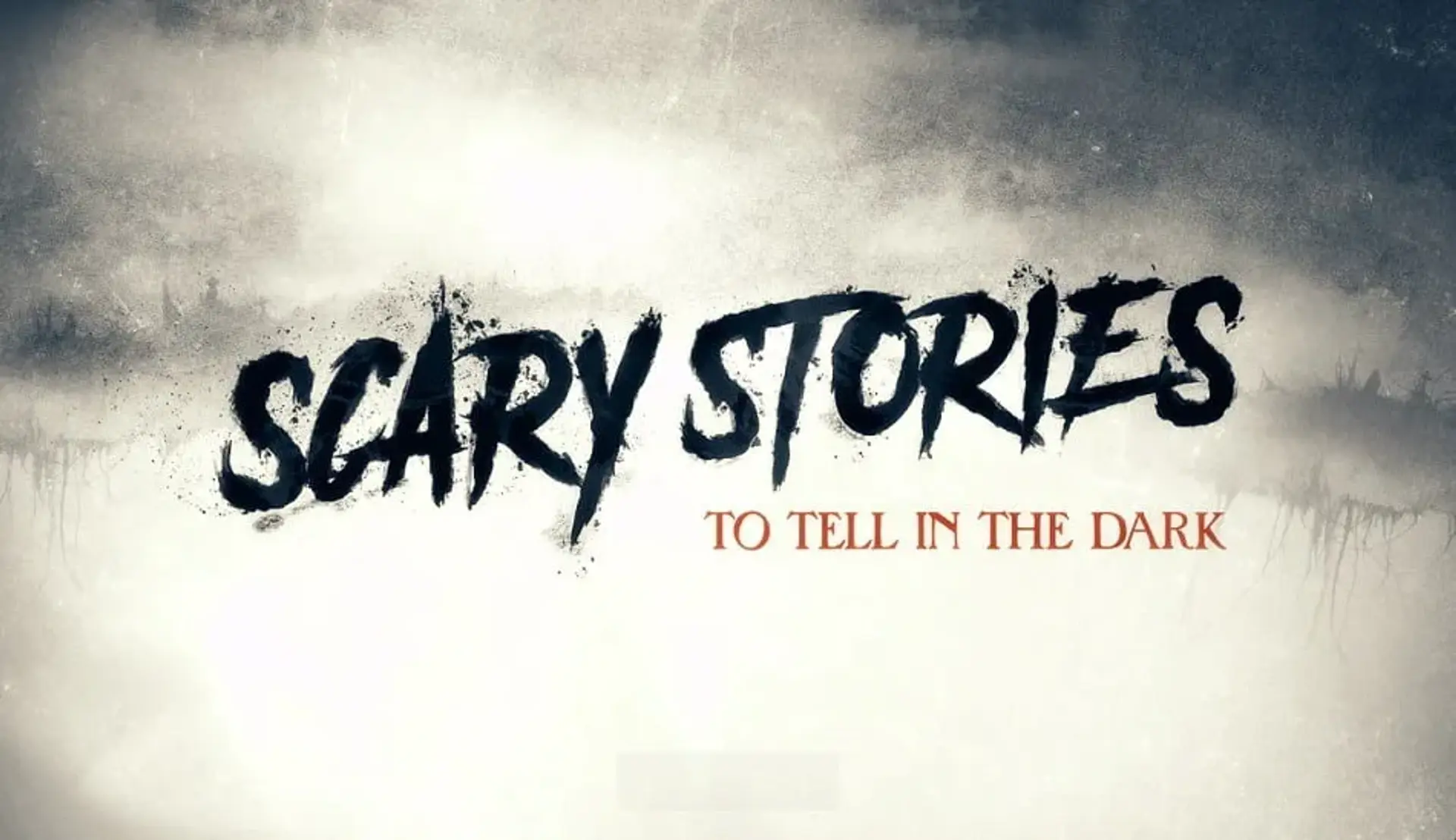 زمان اکران فیلم ترسناک Scary Stories to Tell in the Dark مشخص شد