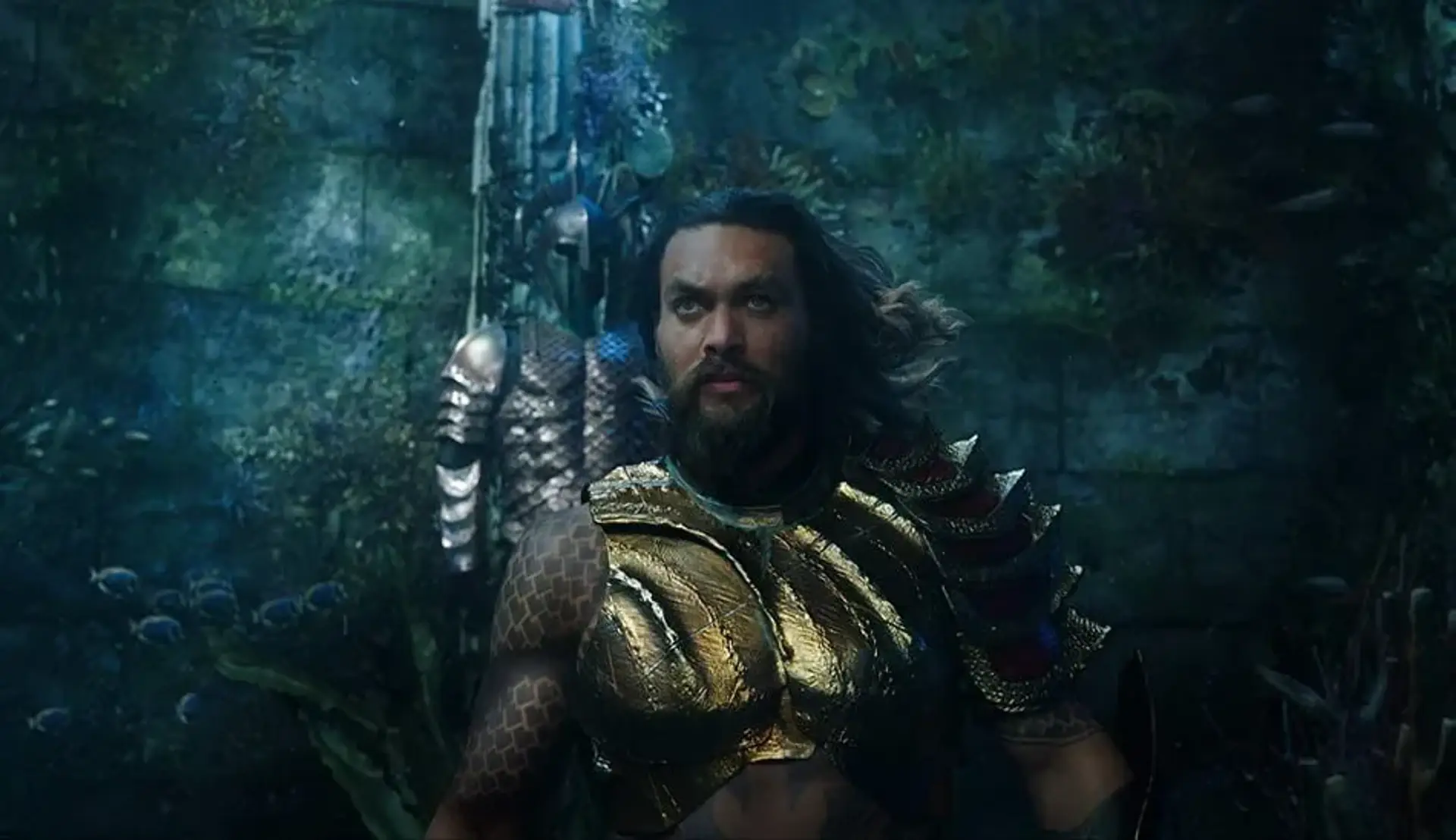 فروش عالی فیلم Aquaman همچنان ادامه دارد