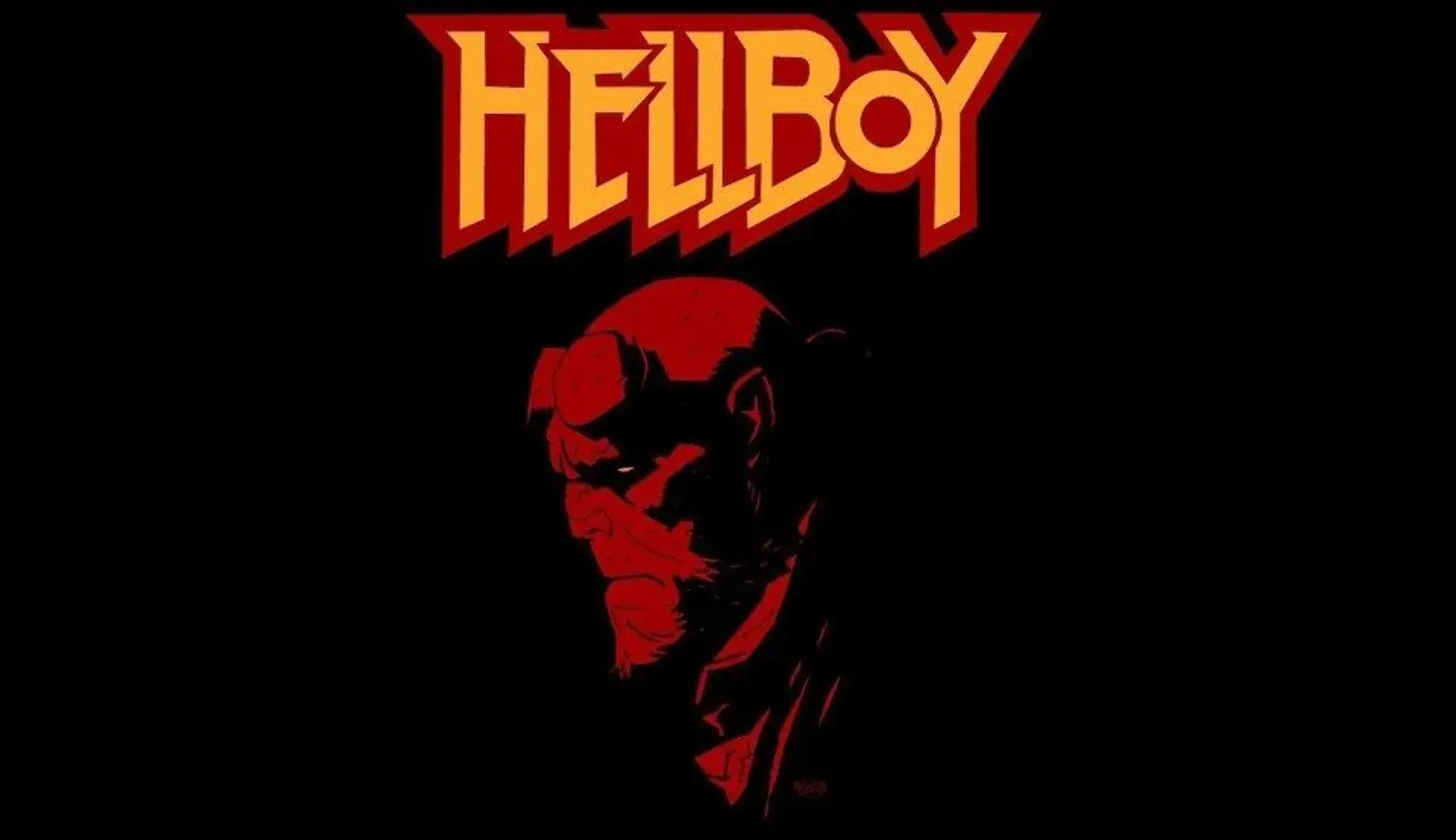 پوستر جدیدی از فیلم Hellboy منتشر شد