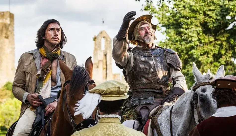 The Man Who Killed Don Quixote؛ فیلمی که ساختش بیست سال زمان برد
