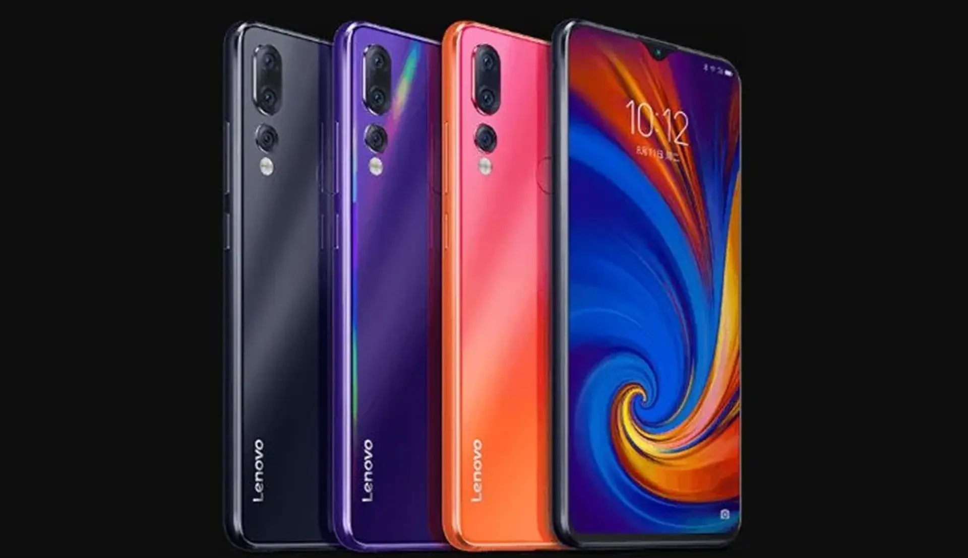 لنوو Z5s با دوربین سه گانه و پردازنده اسنپدراگون 710 رونمایی شد