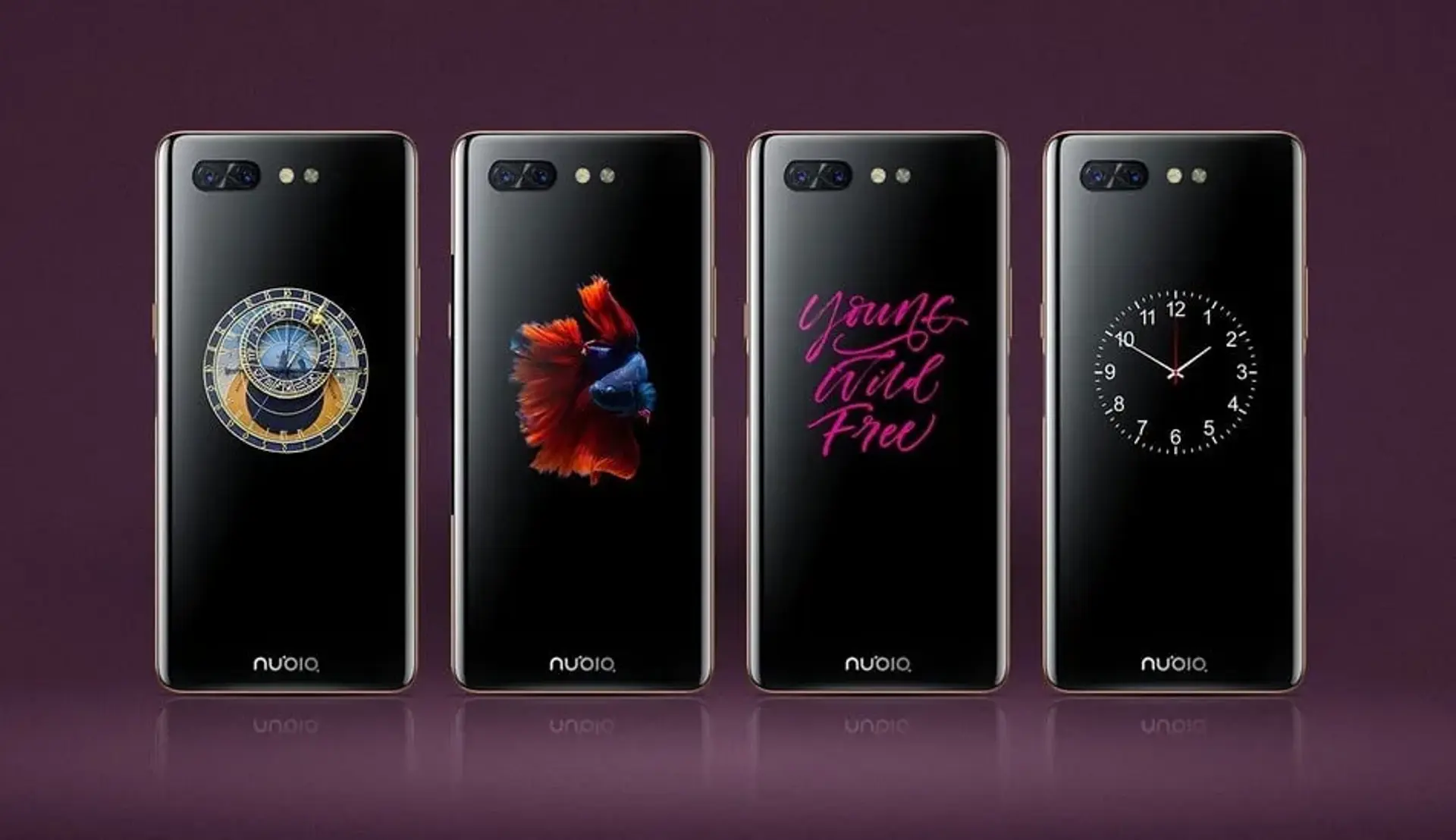تماشا کنید: تست مقاومت پرچمدار ZTE nubia X
