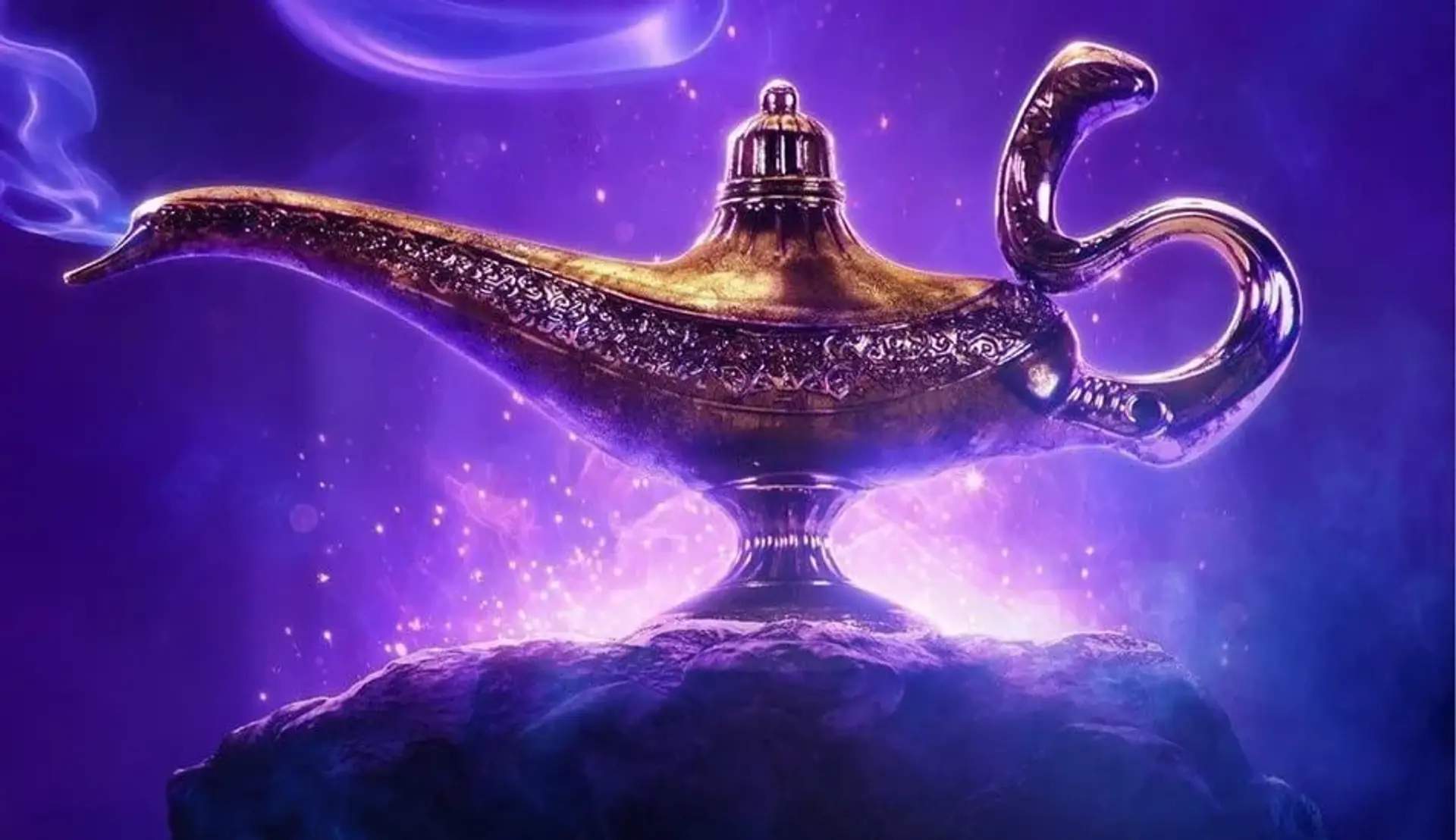 اولین تصویر از ویل اسمیت در فیلم لایو اکشن Aladdin منتشر شد