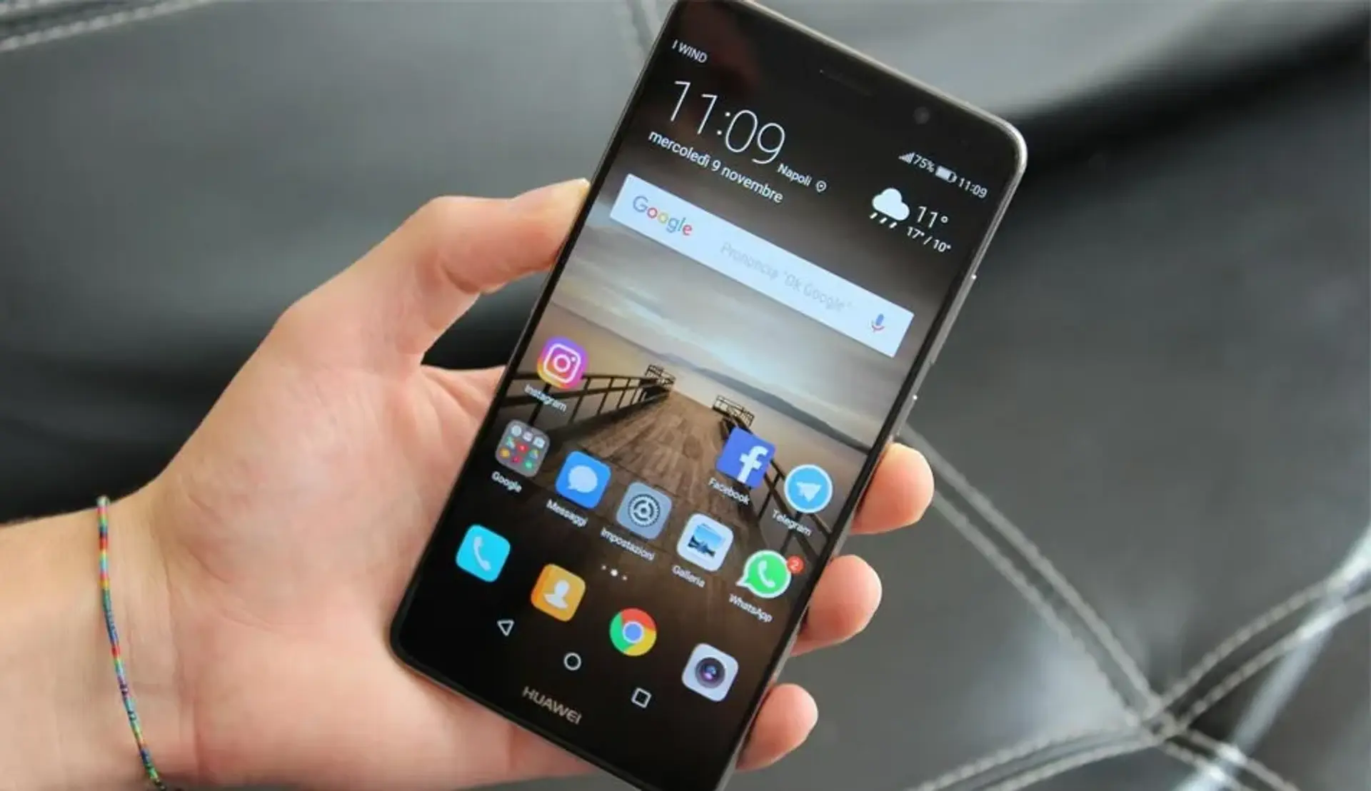 چگونه لانچر پیش فرض را در EMUI 9 تغییر دهیم؟