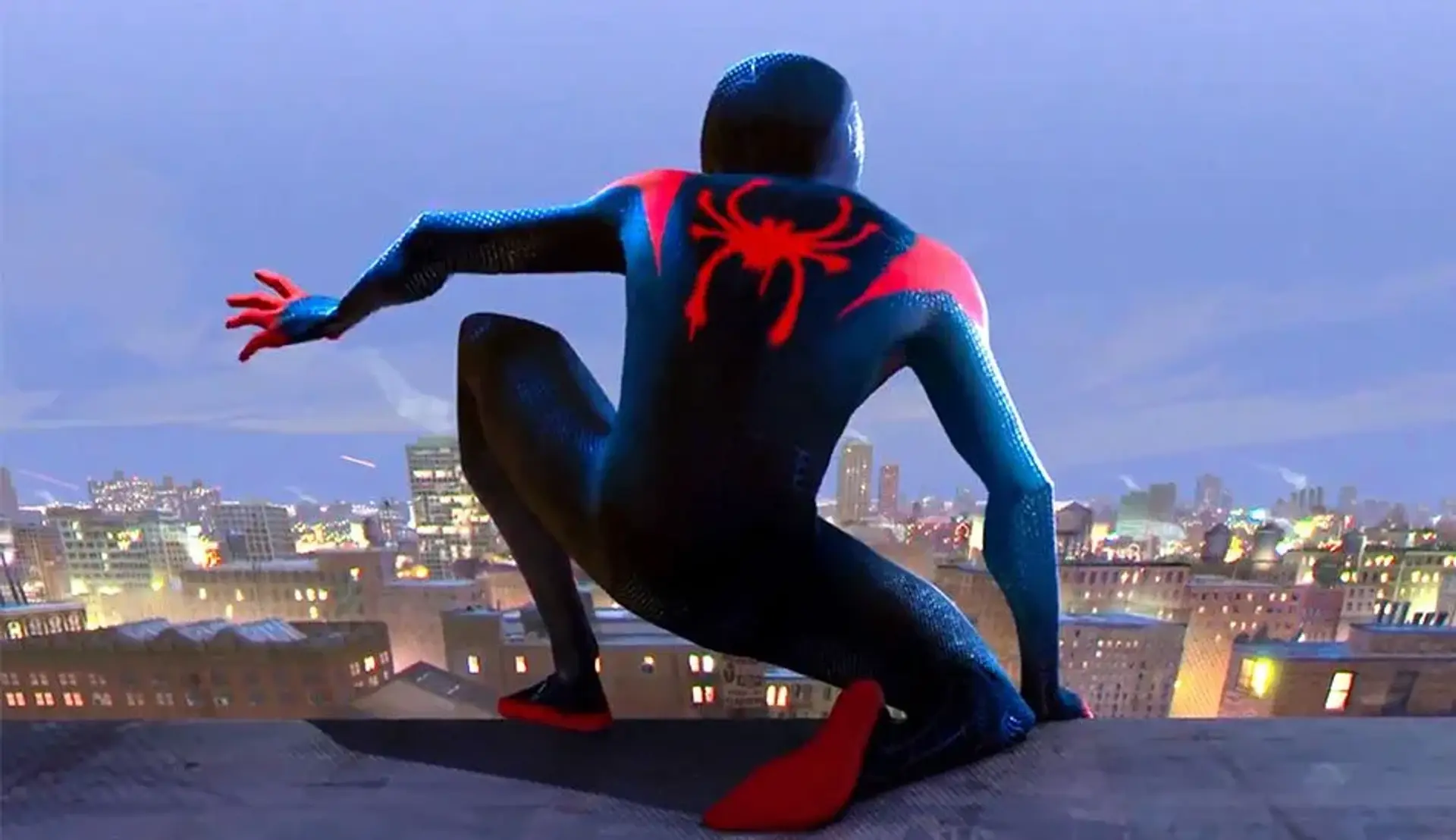 انیمیشن Spider-Man: Into The Spider-Verse و ثبت رکوردی جدید در باکس آفیس