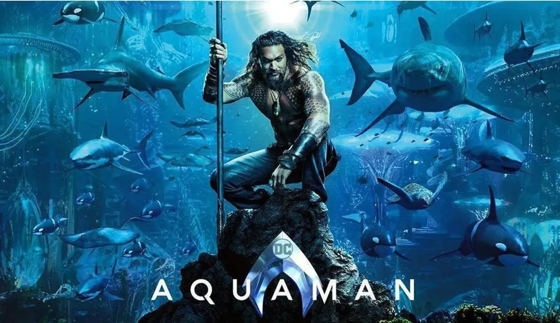 فیلم Aquaman پرفروش ترین فیلم هفته گذشته در امریکای شمالی شد