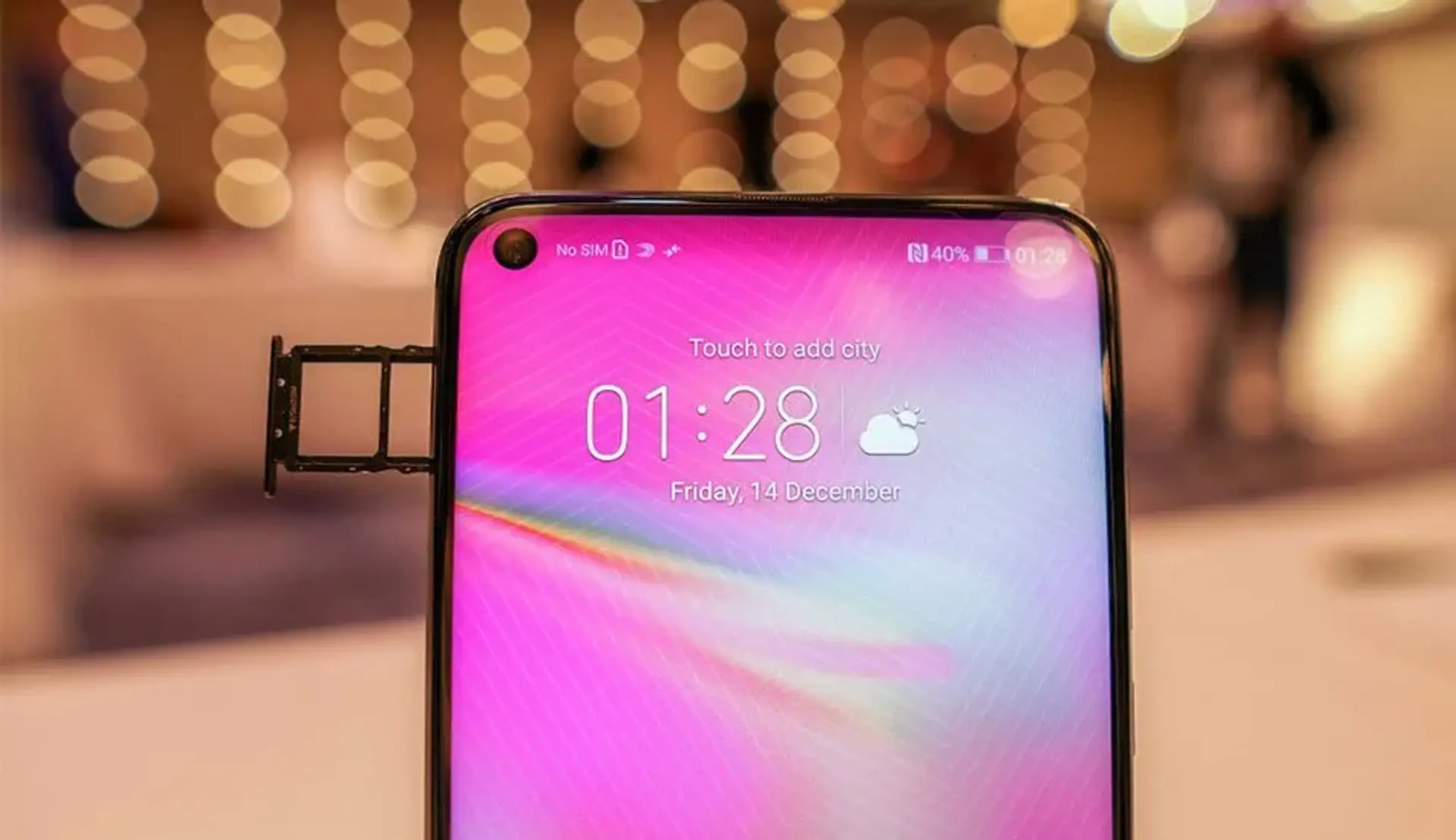آنر V20 (آنر ویو 20) با دوربین 48 مگاپیکسلی رونمایی شد