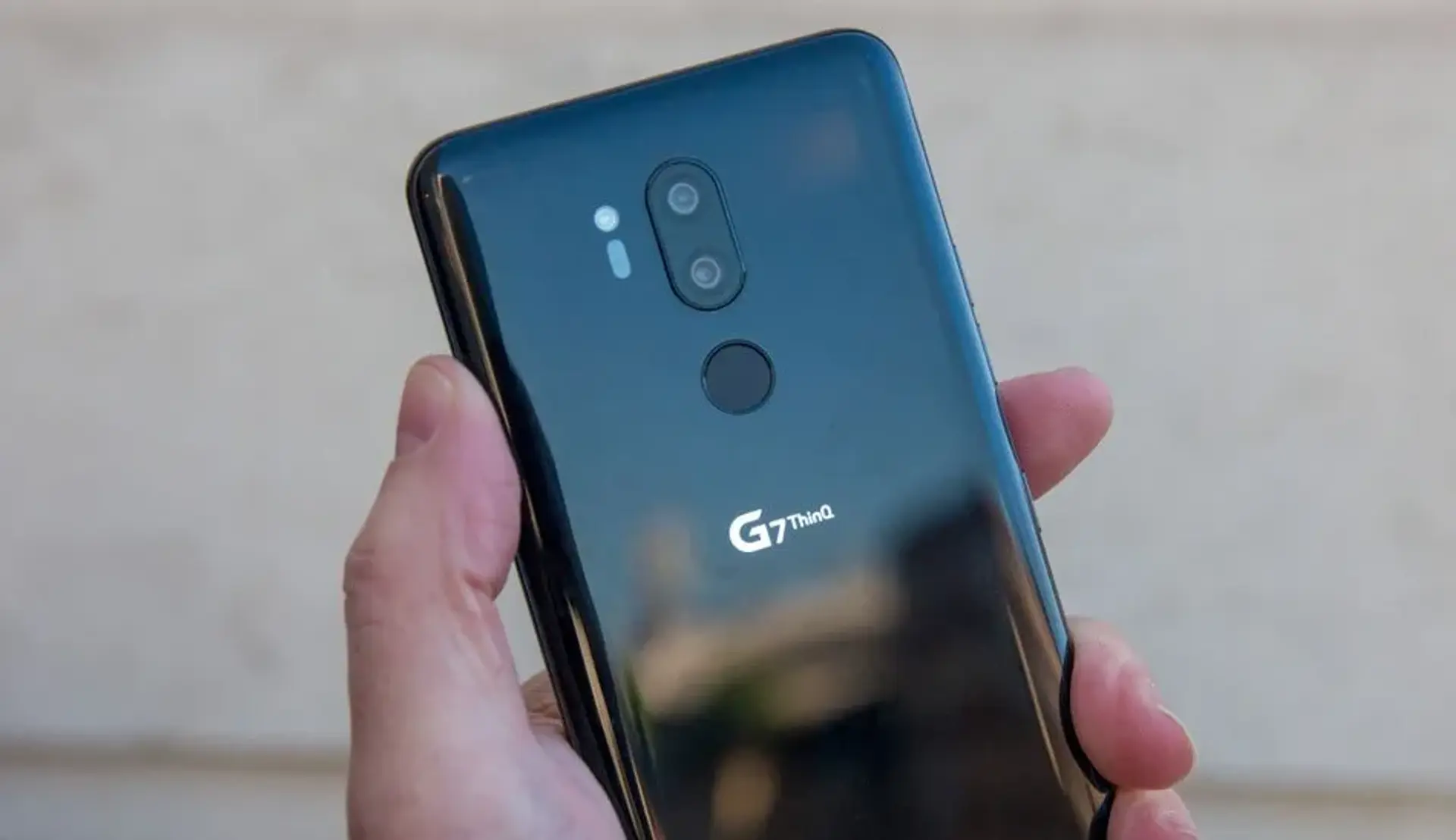 ال جی جی 8 اولین گوشی ال جی با فناوری ارتباطی 5G نخواهد بود