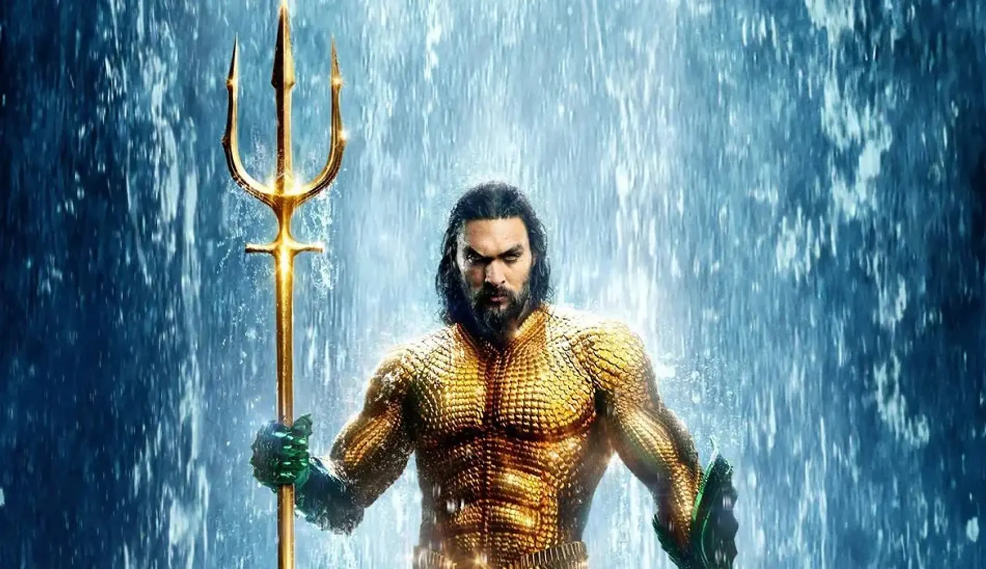 حکمرانی Aquaman در باکس آفیس هفته کریسمس