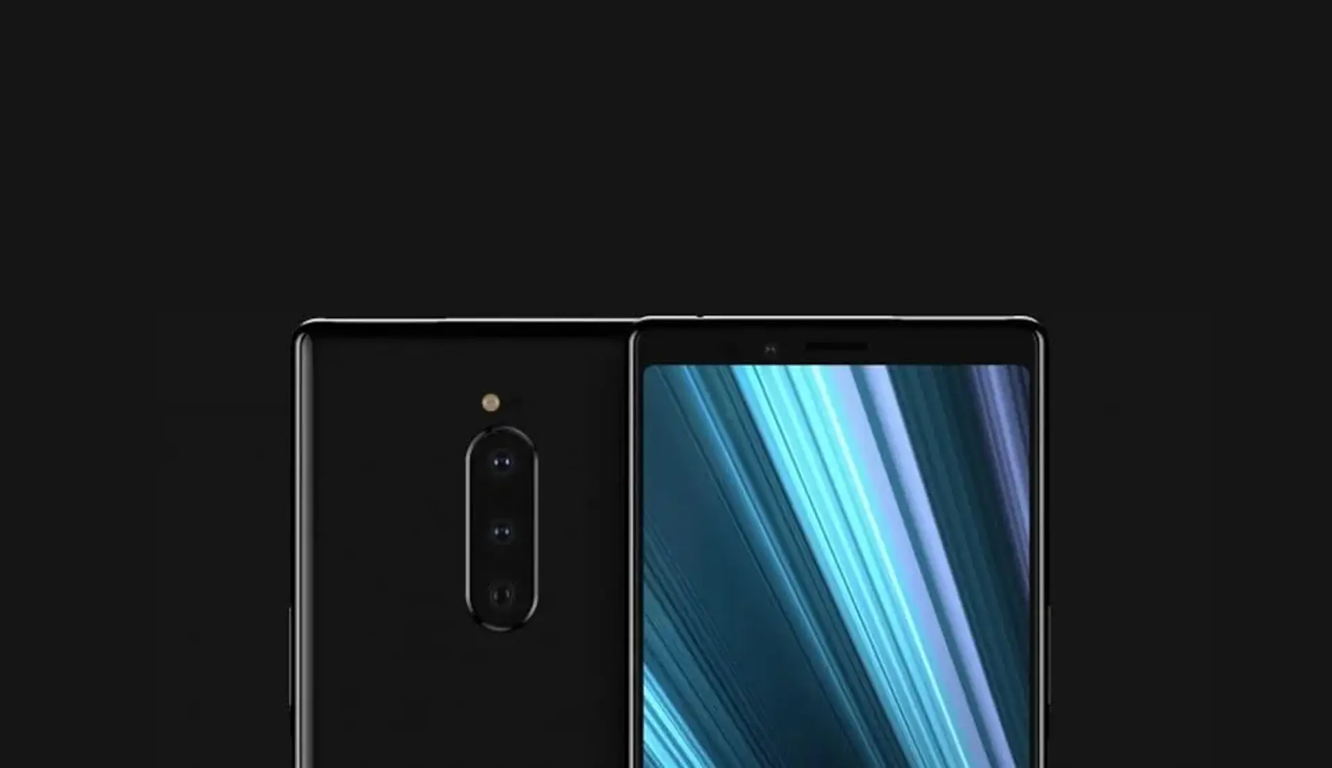 سونی اکسپریا XZ4 احتمالا نمایشگری بلندتر از حد معمول خواهد داشت