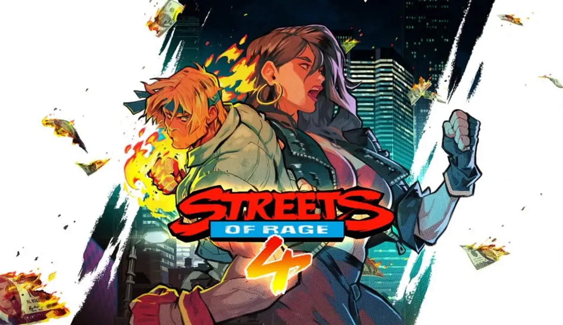 تصاویر و ویدیوی جدیدی از بازی Streets Of Rage 4 منتشر شد